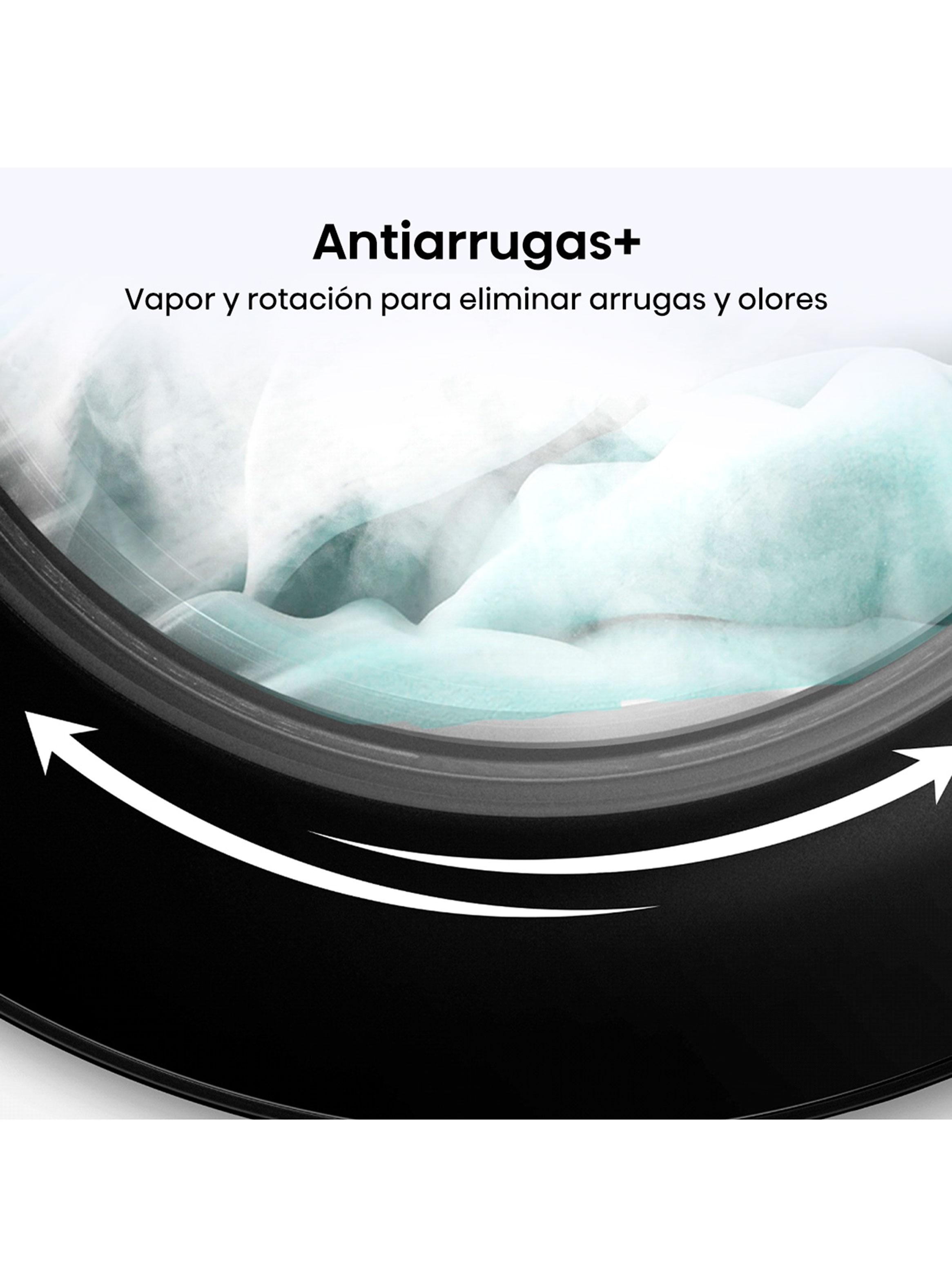 Lavadora-Secadora Carga Frontal 10/6 Kg WD1i1041BW-7