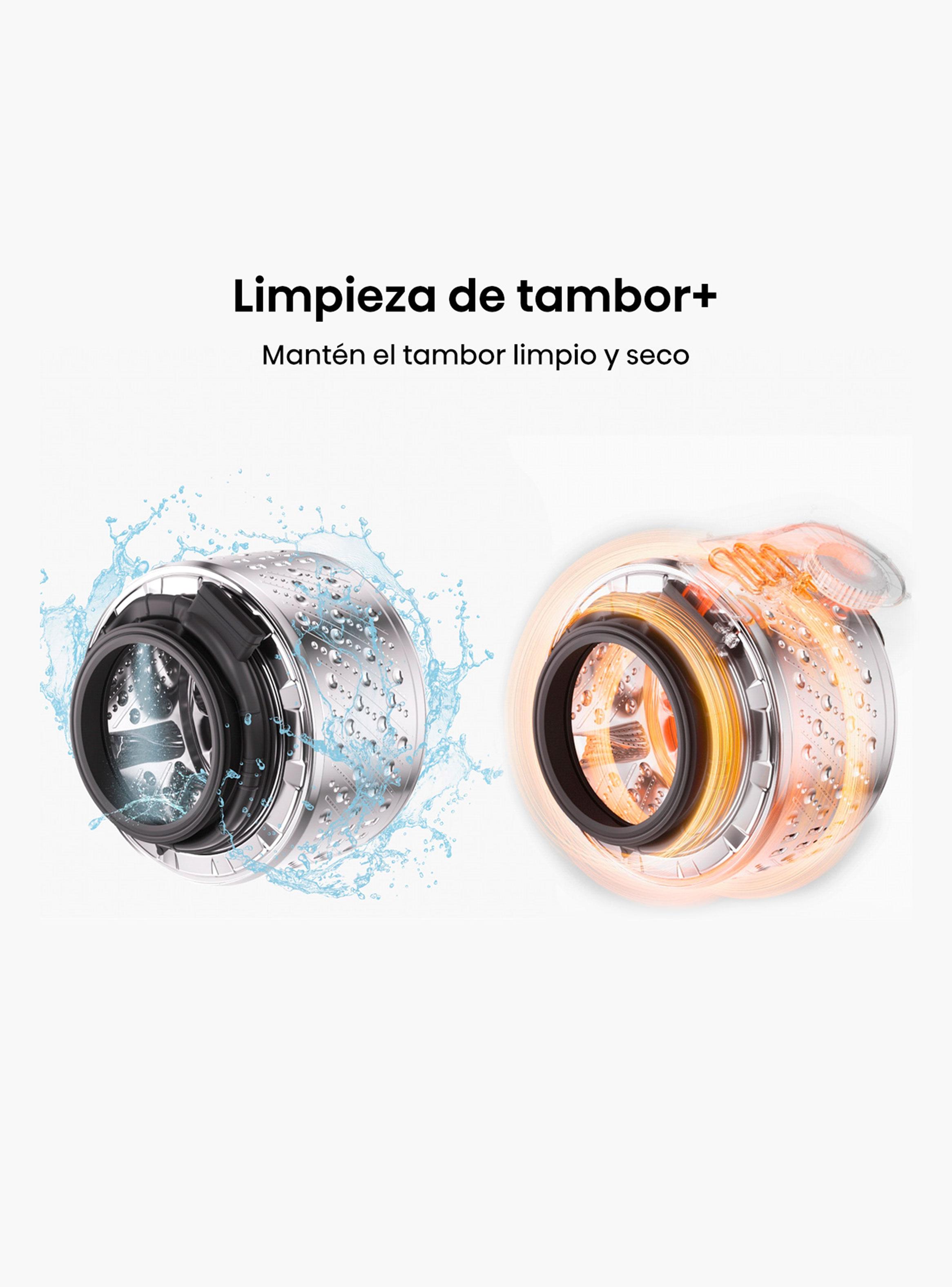Lavadora-Secadora Carga Frontal 10/6 Kg WD1i1041BT-8