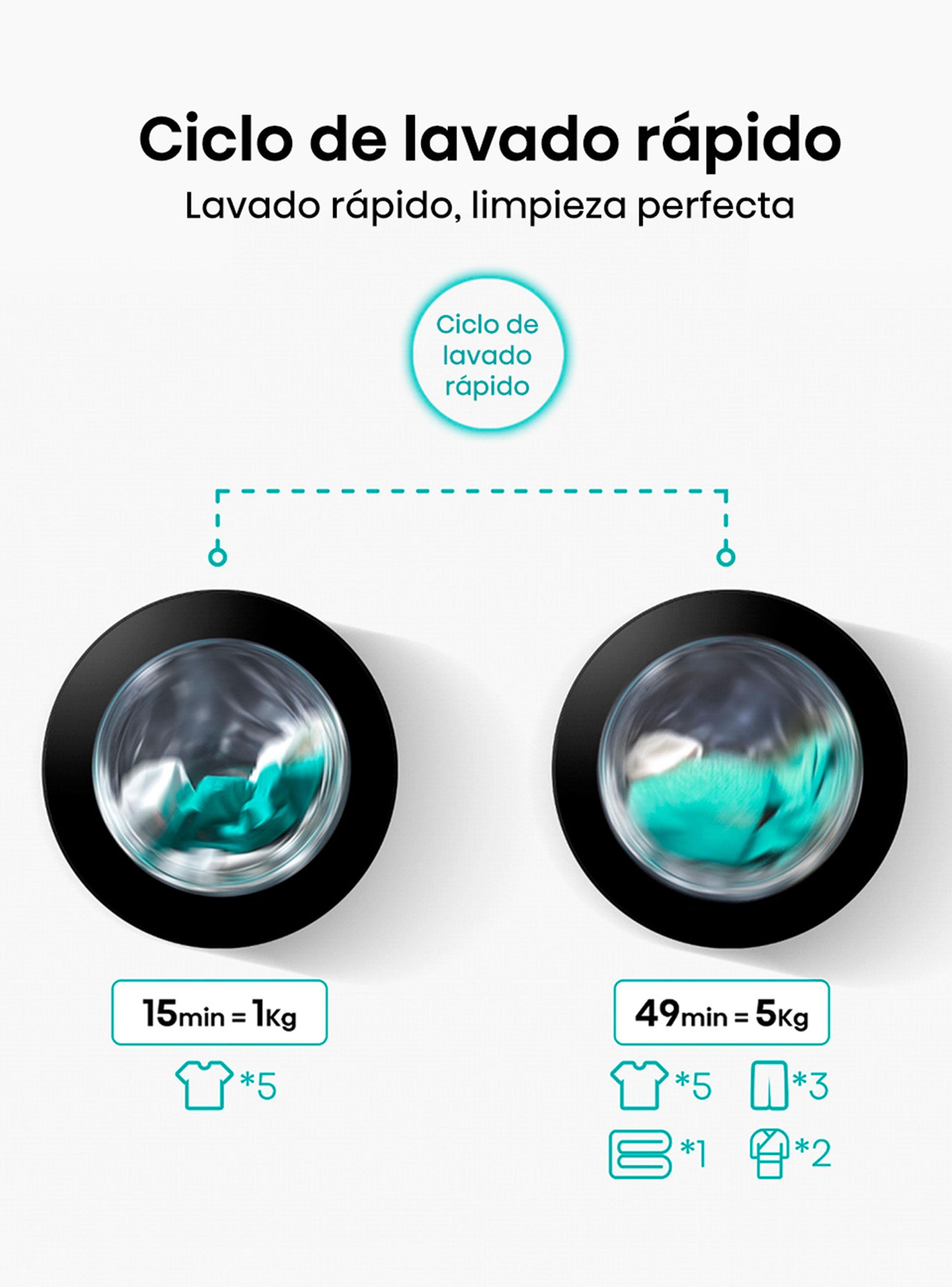 Lavadora-Secadora Carga Frontal 10/6 Kg WD1i1041BT-9