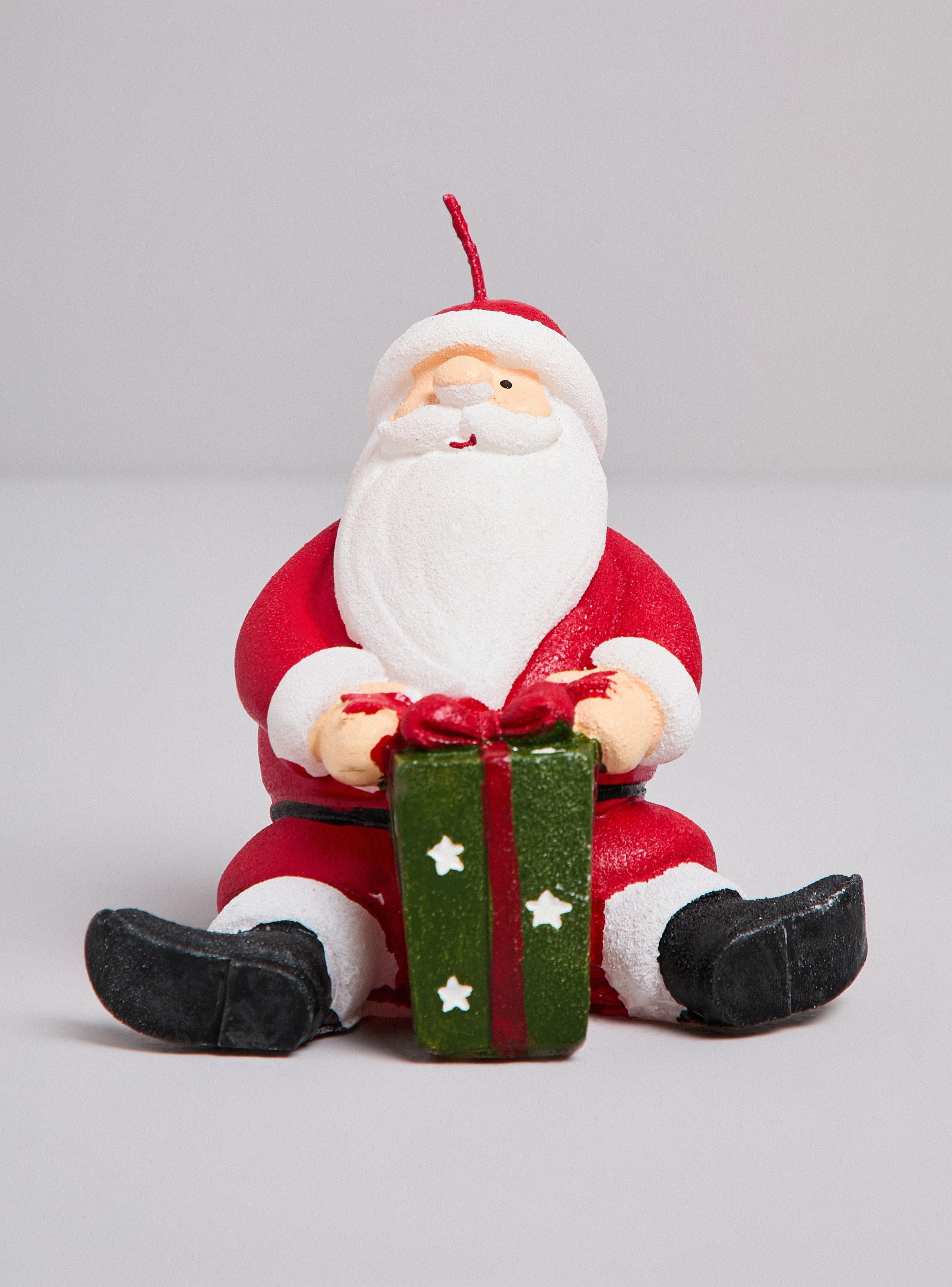 Vela Santa Sentado-0