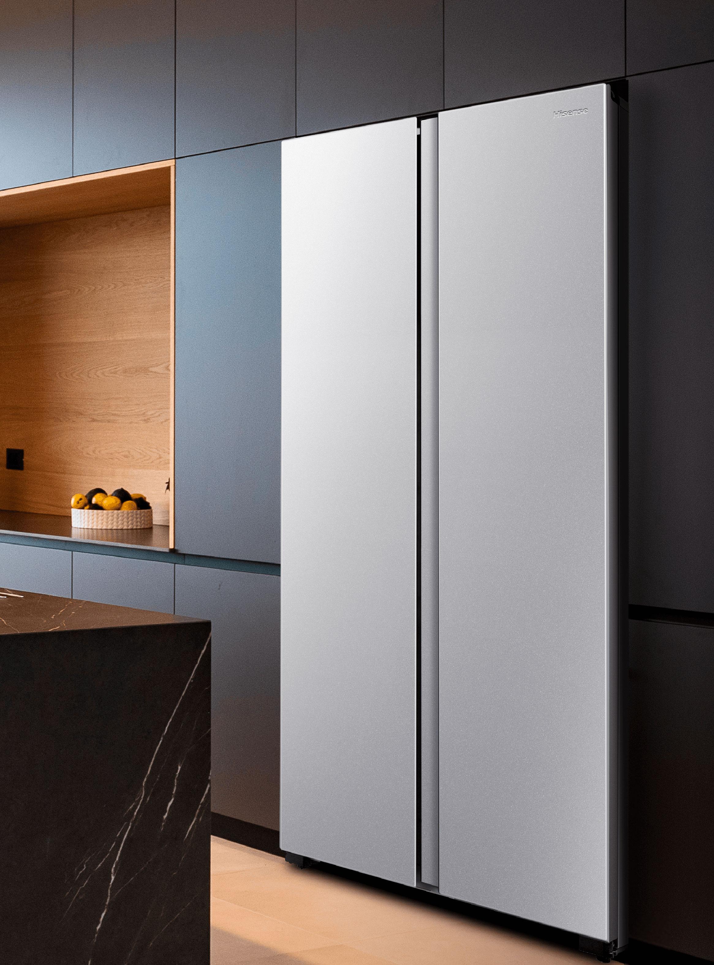 Refrigerador Side By Side No Frost 441 Litros RS3P428NEDA-2