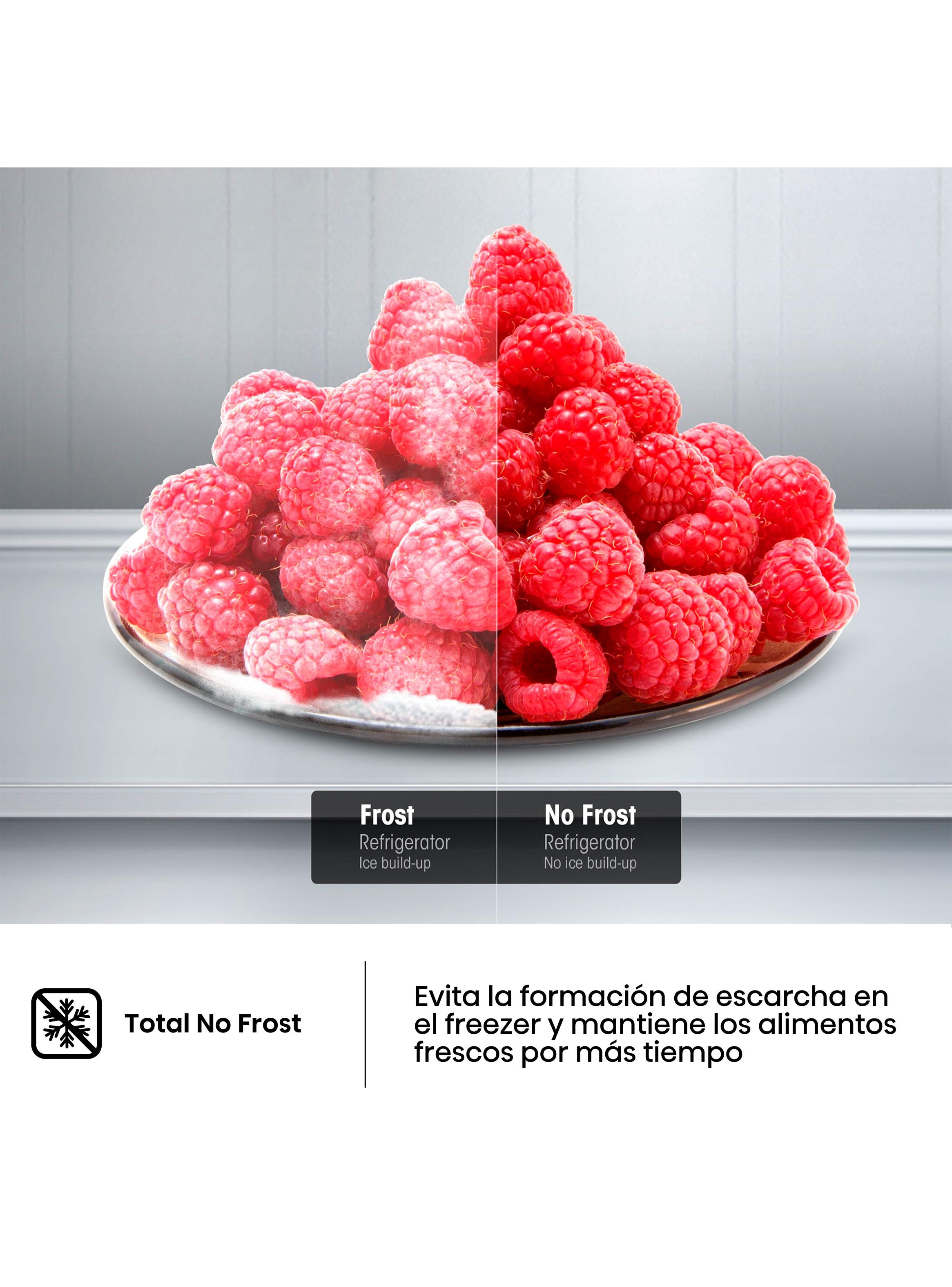 Refrigerador Side By Side No Frost 441 Litros RS3P428NEDA-9