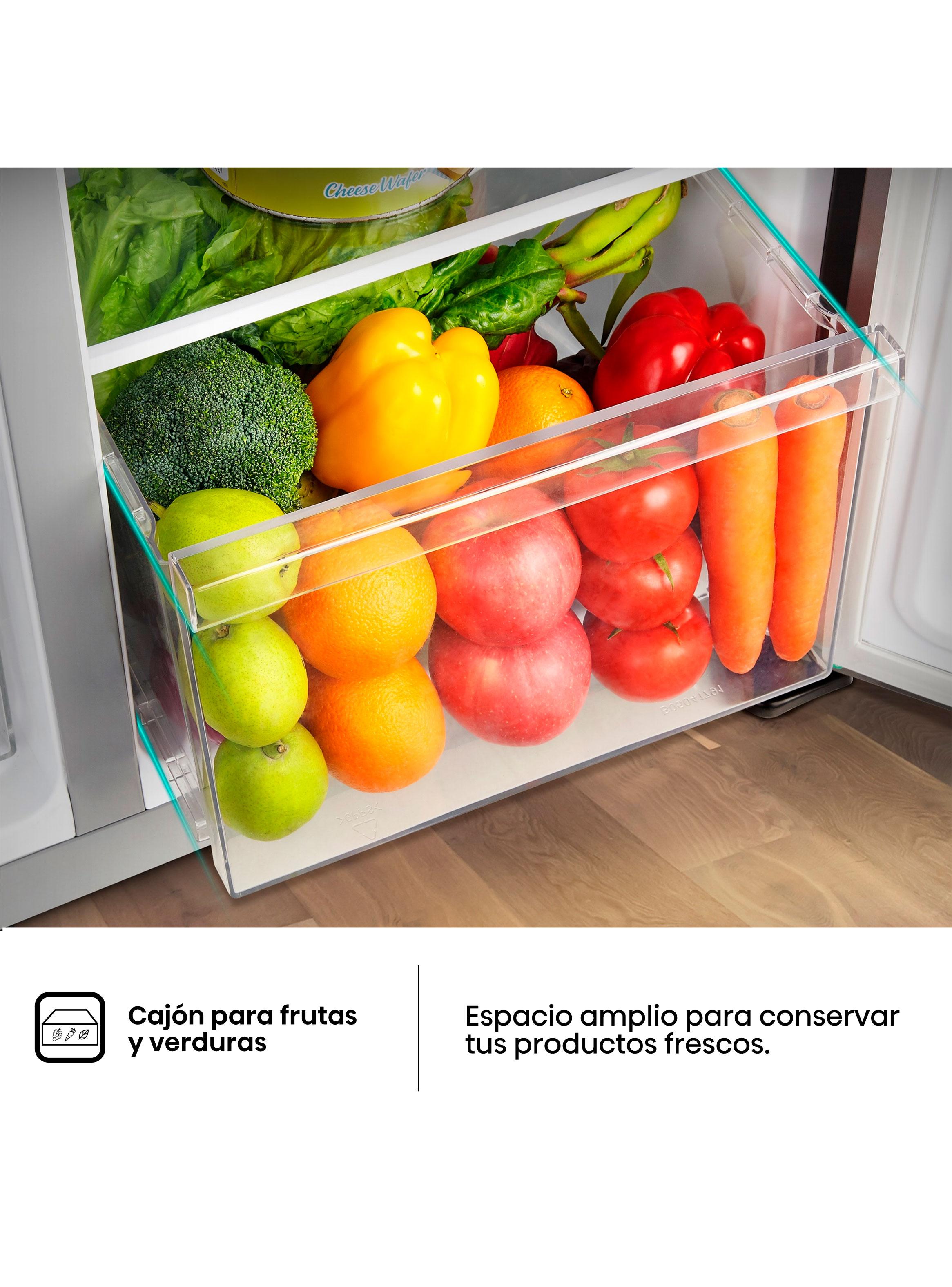 Refrigerador Side By Side No Frost 441 Litros RS3P428NEDA-8