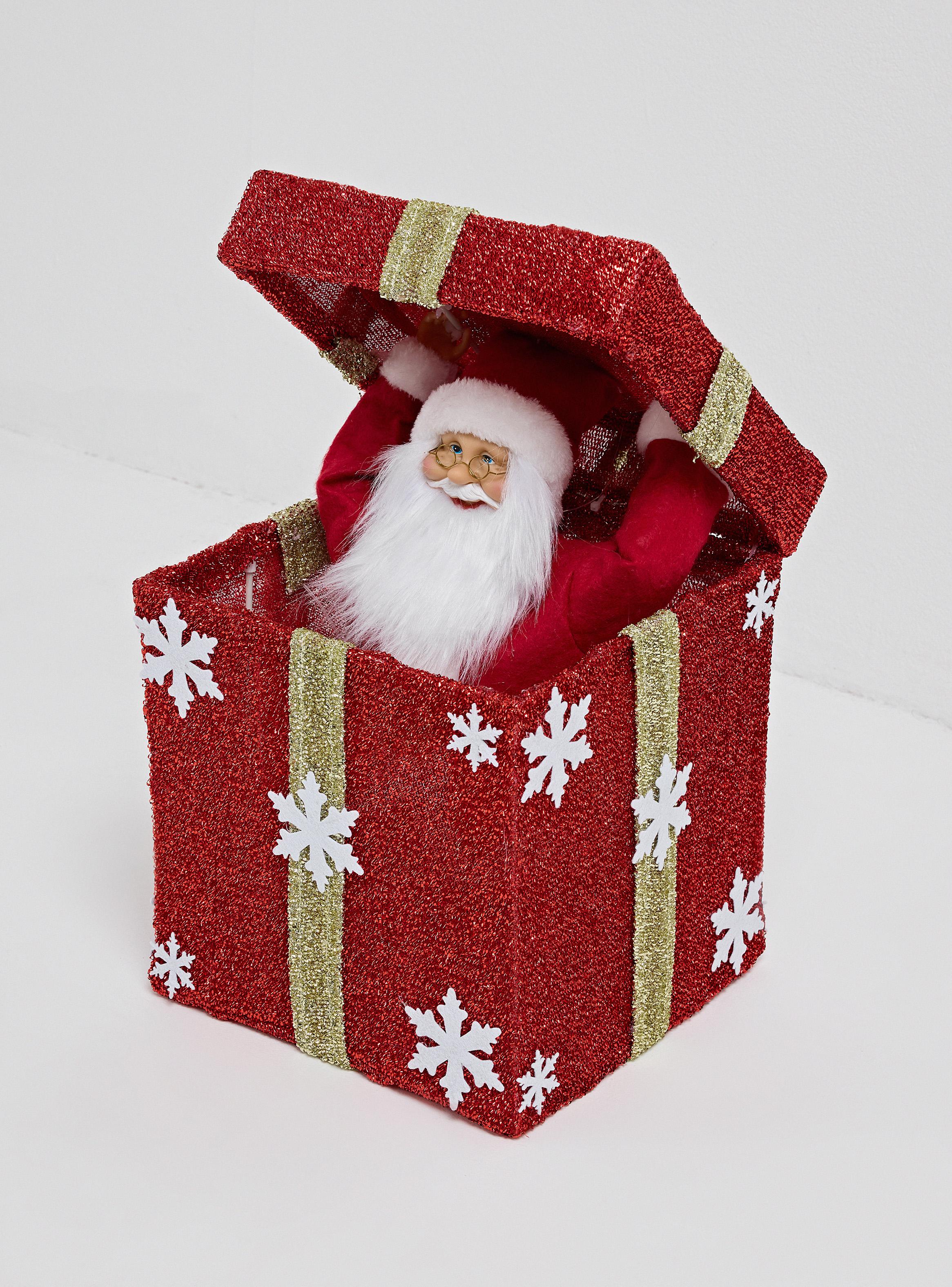 Caja Regalo Santa Cuadrada-1