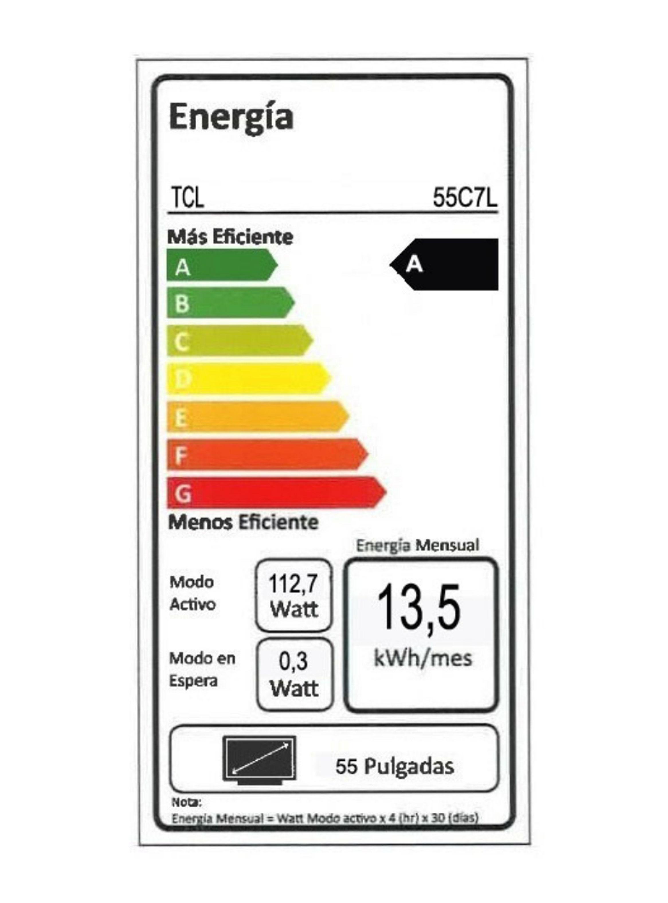 Mini LED Smart TV 55'' UHD 4K C7L-11