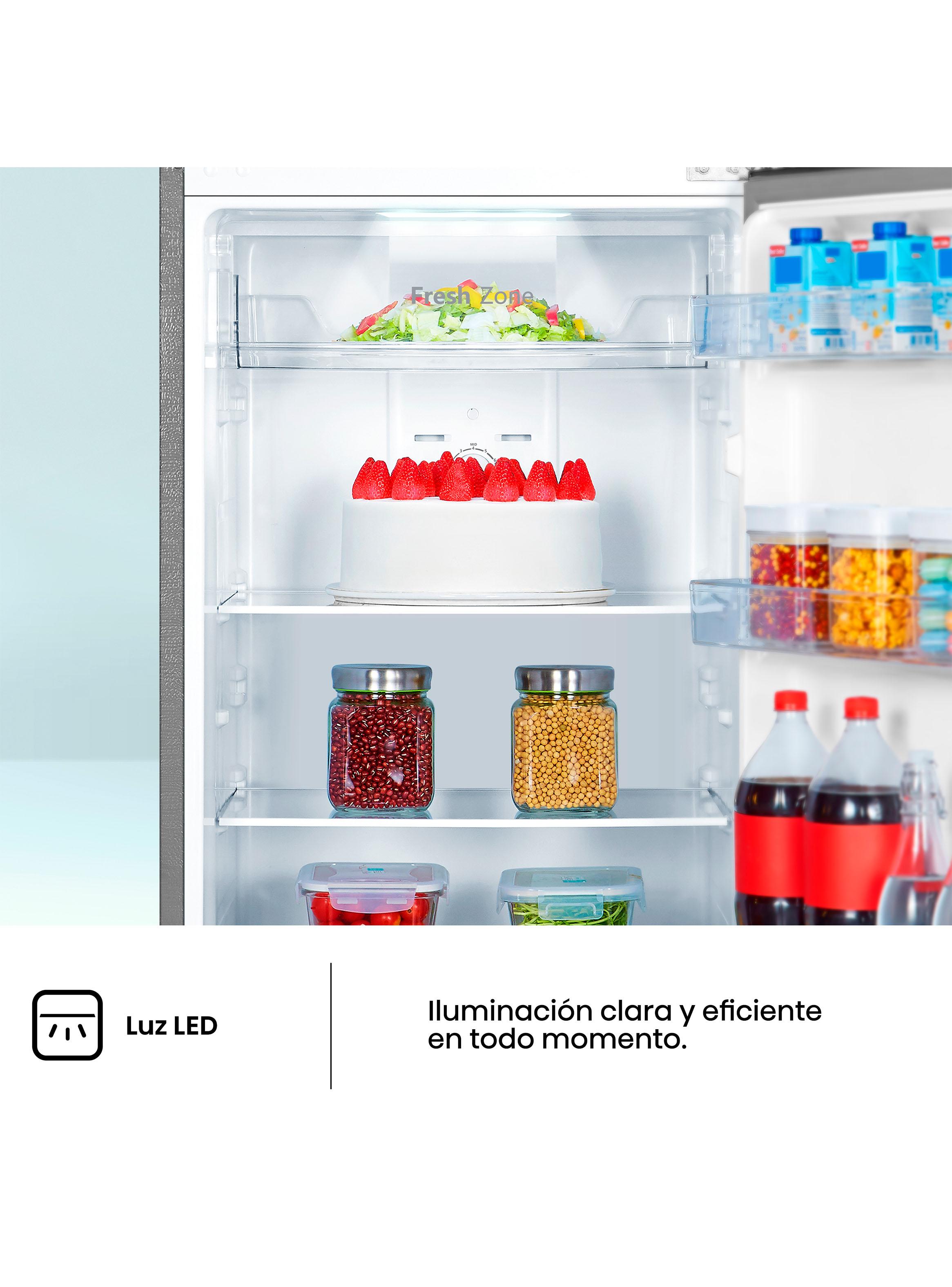 Refrigerador Top Mount No Frost 382 Litros RT488N4ASU1-7