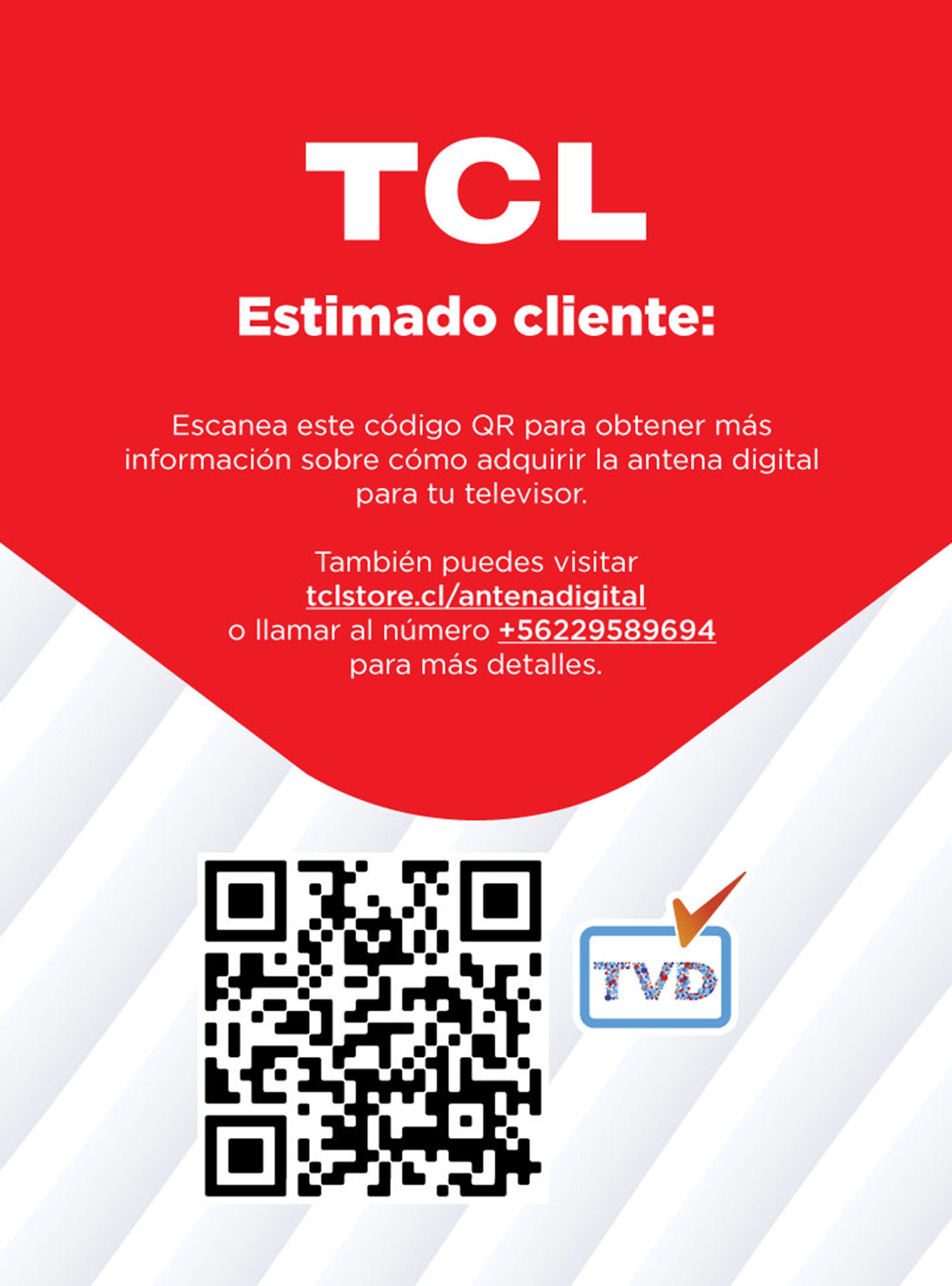 Mini LED Smart TV 75'' UHD 4K C7L-11