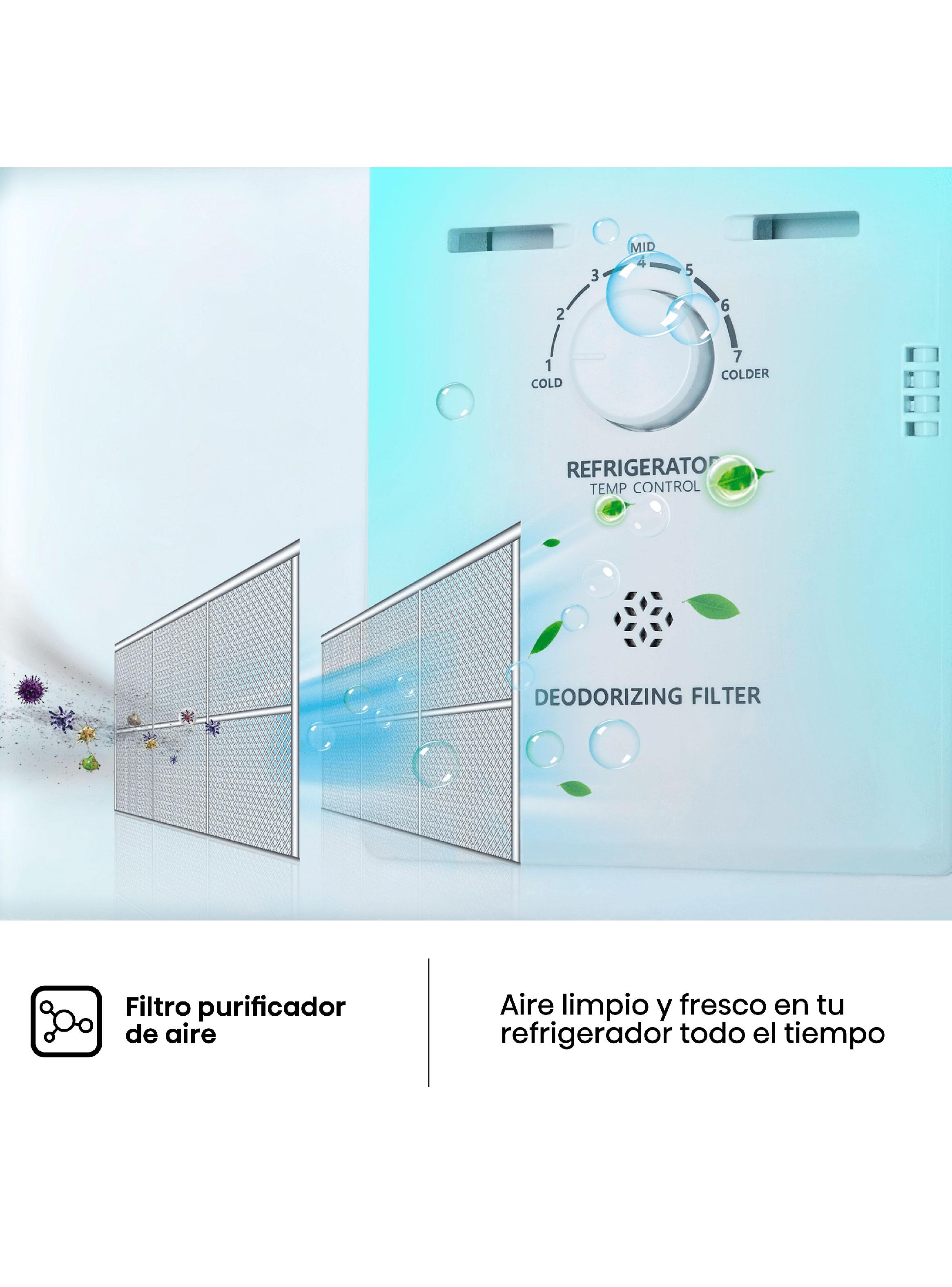 Refrigerador Top Mount No Frost 426 Litros RT418N4ASU1-7