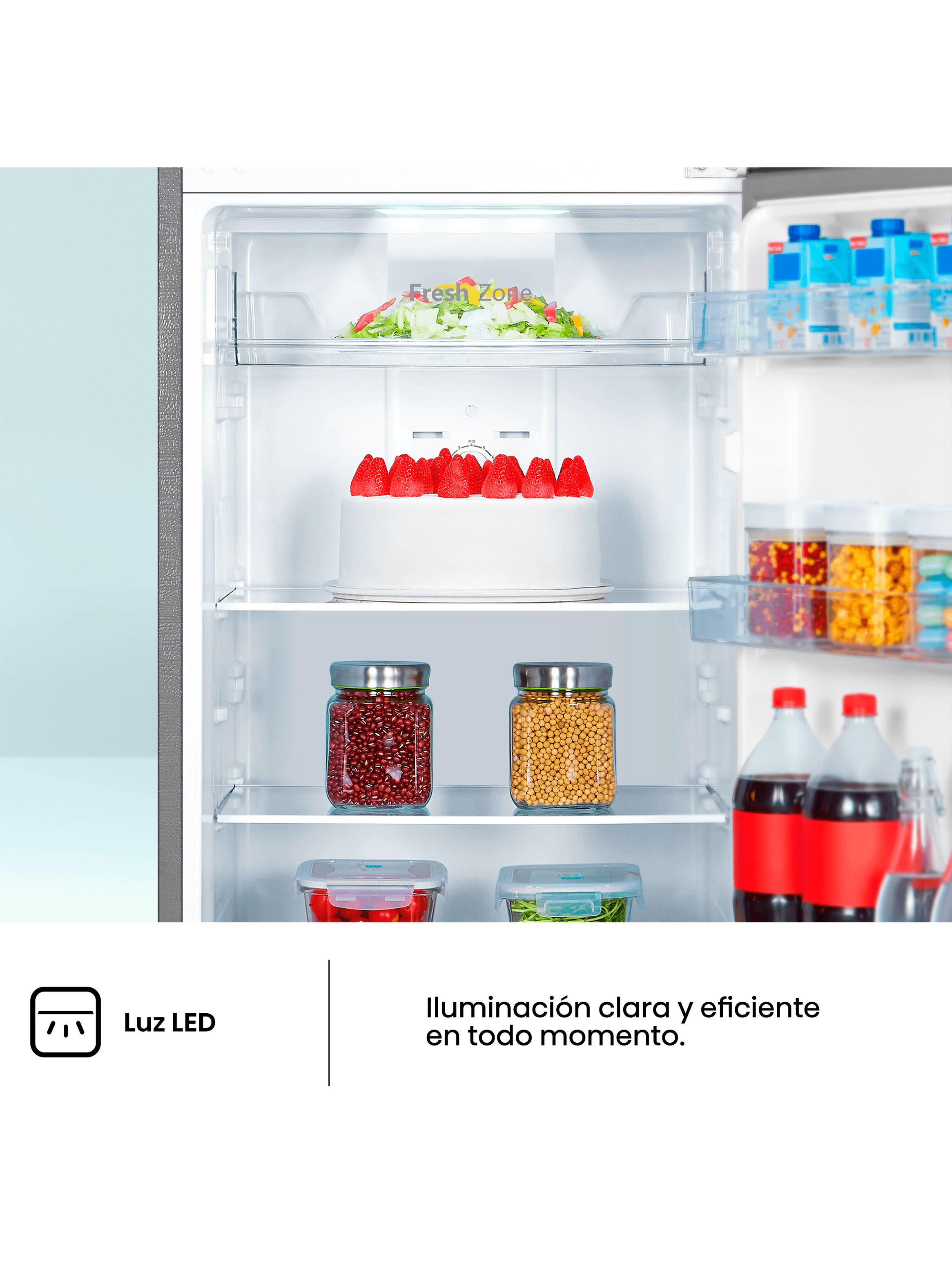 Refrigerador Top Mount No Frost 326 Litros RT418N4ASU1-8