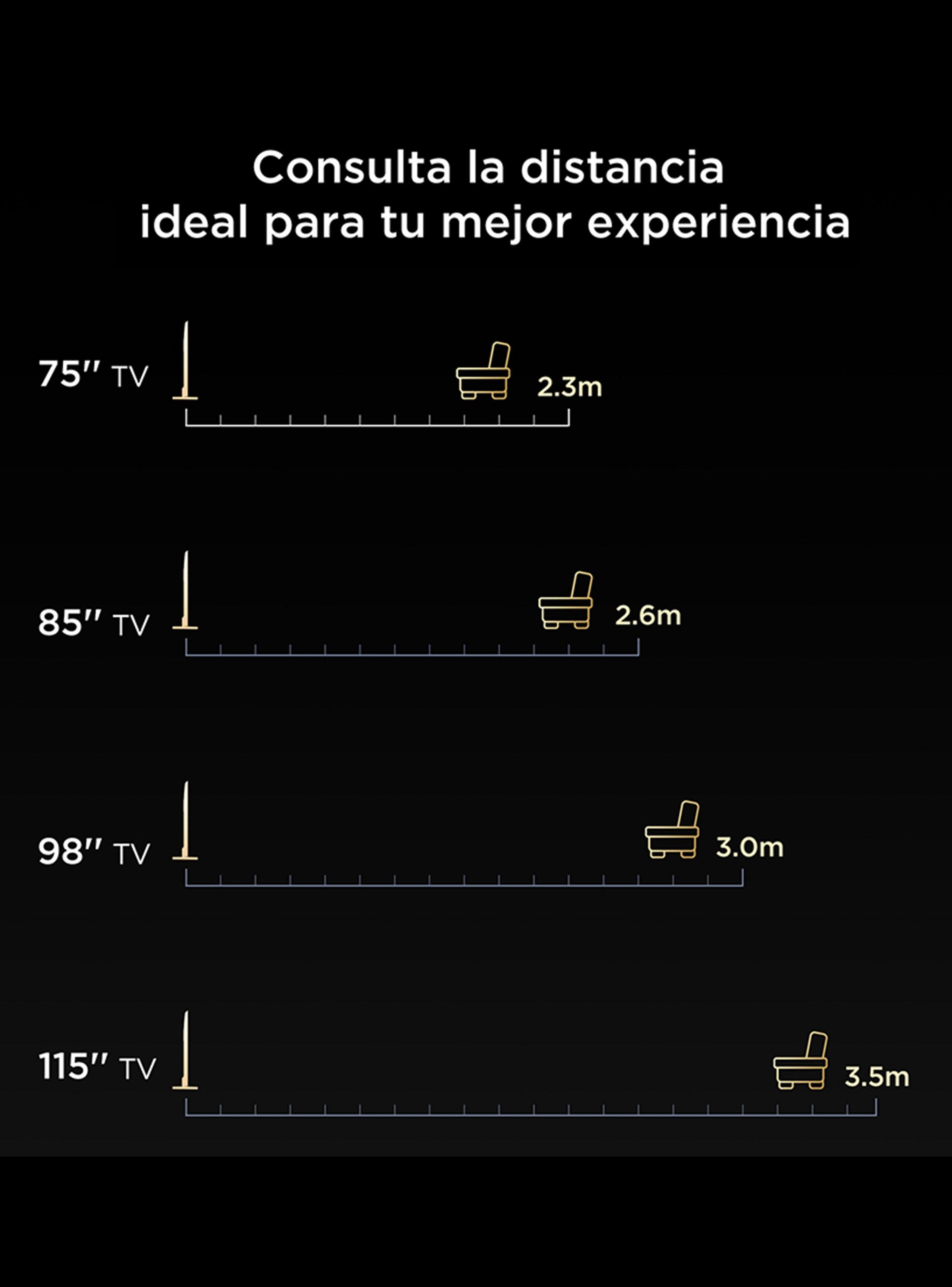 Mini LED Smart TV 85'' 4K UHD 85X11L-9