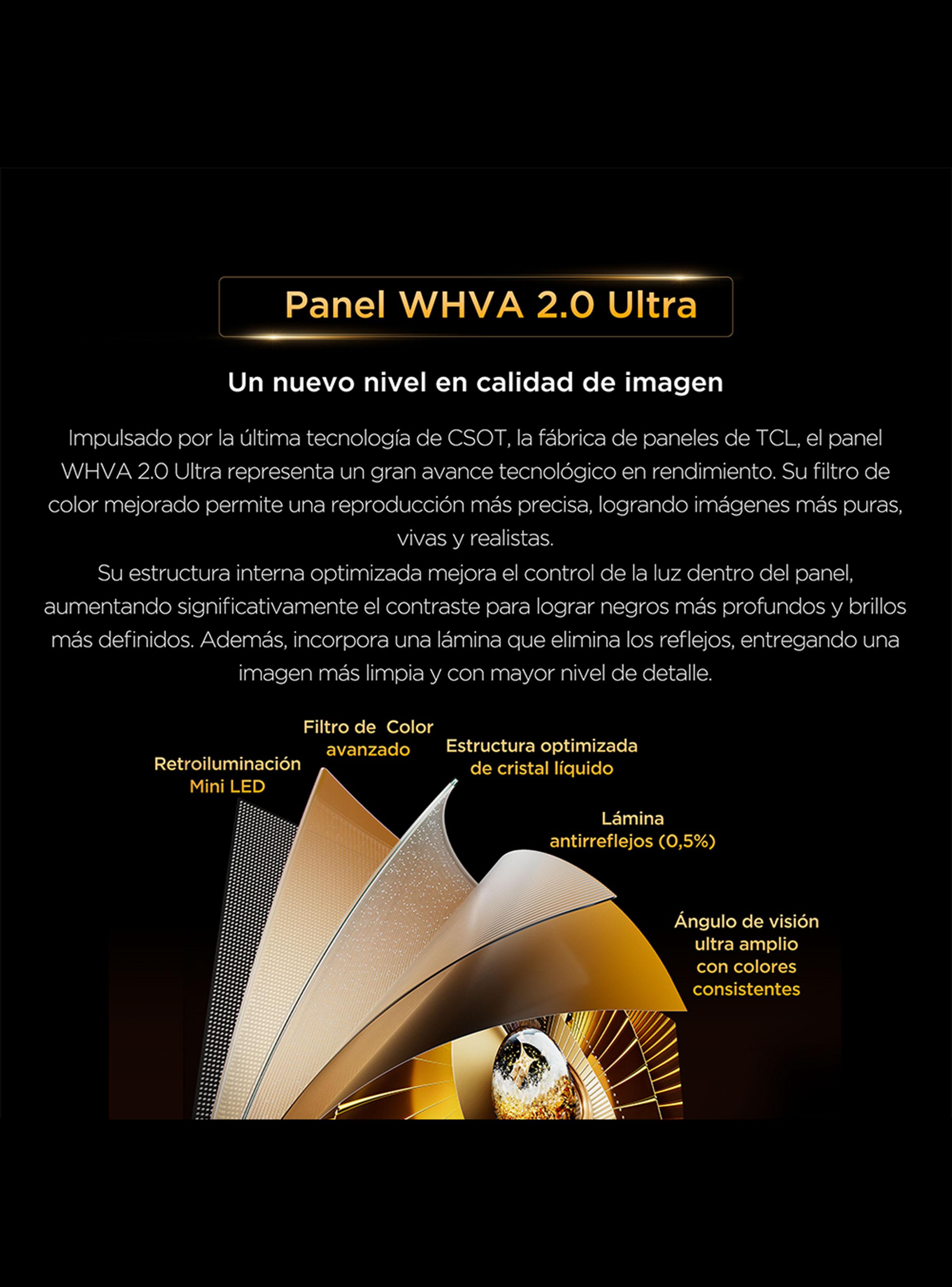 Mini LED Smart TV 85'' 4K UHD 85X11L-8