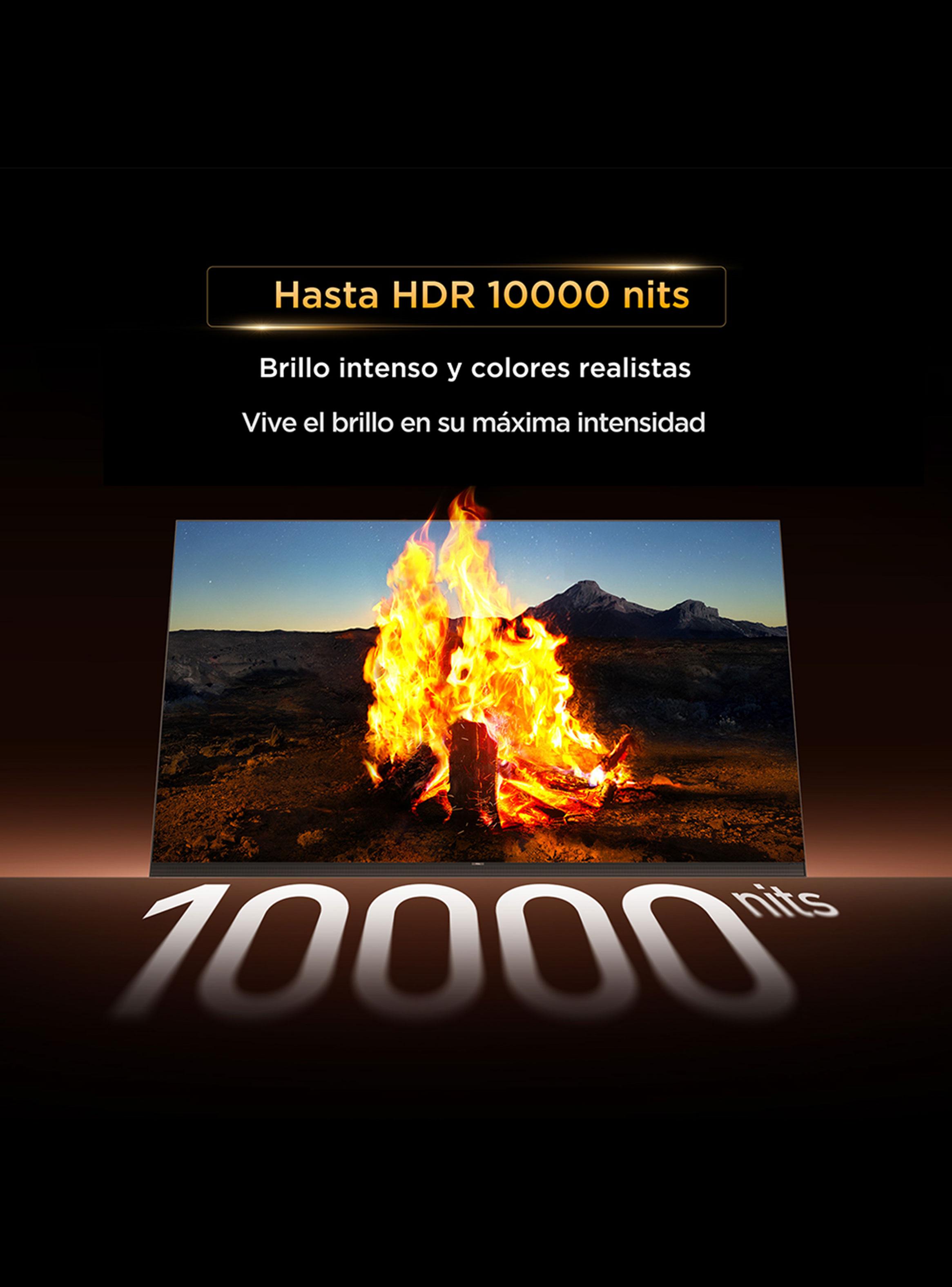 Mini LED Smart TV 85'' 4K UHD 85X11L-6