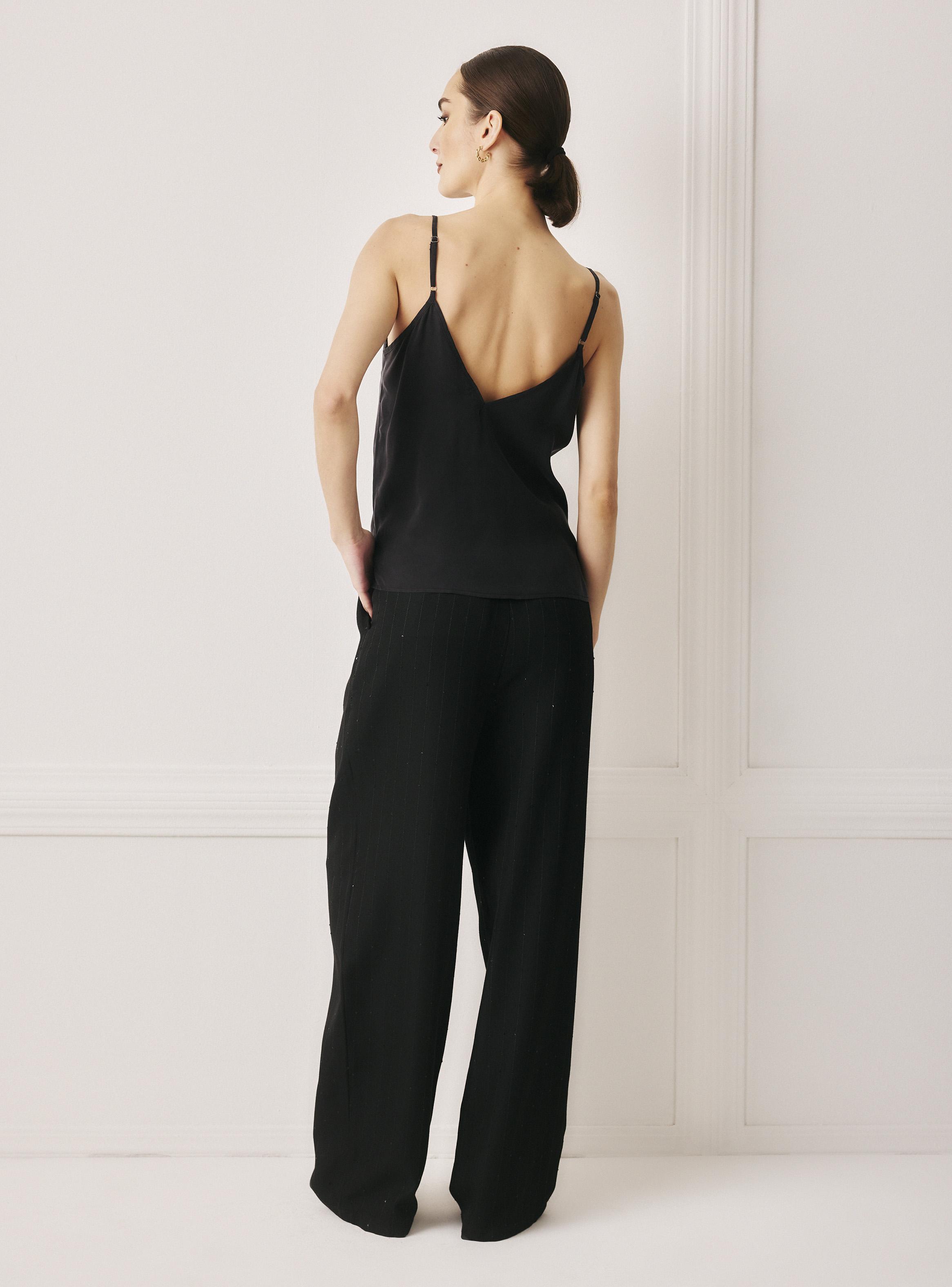 Blusa Top Lencero Cupro-5