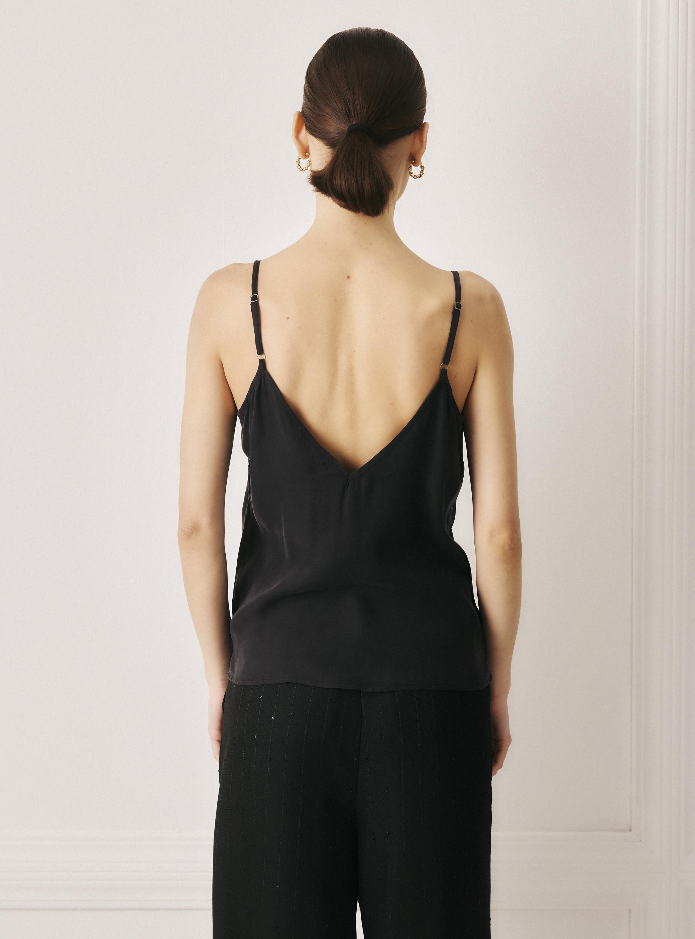 Blusa Top Lencero Cupro-1
