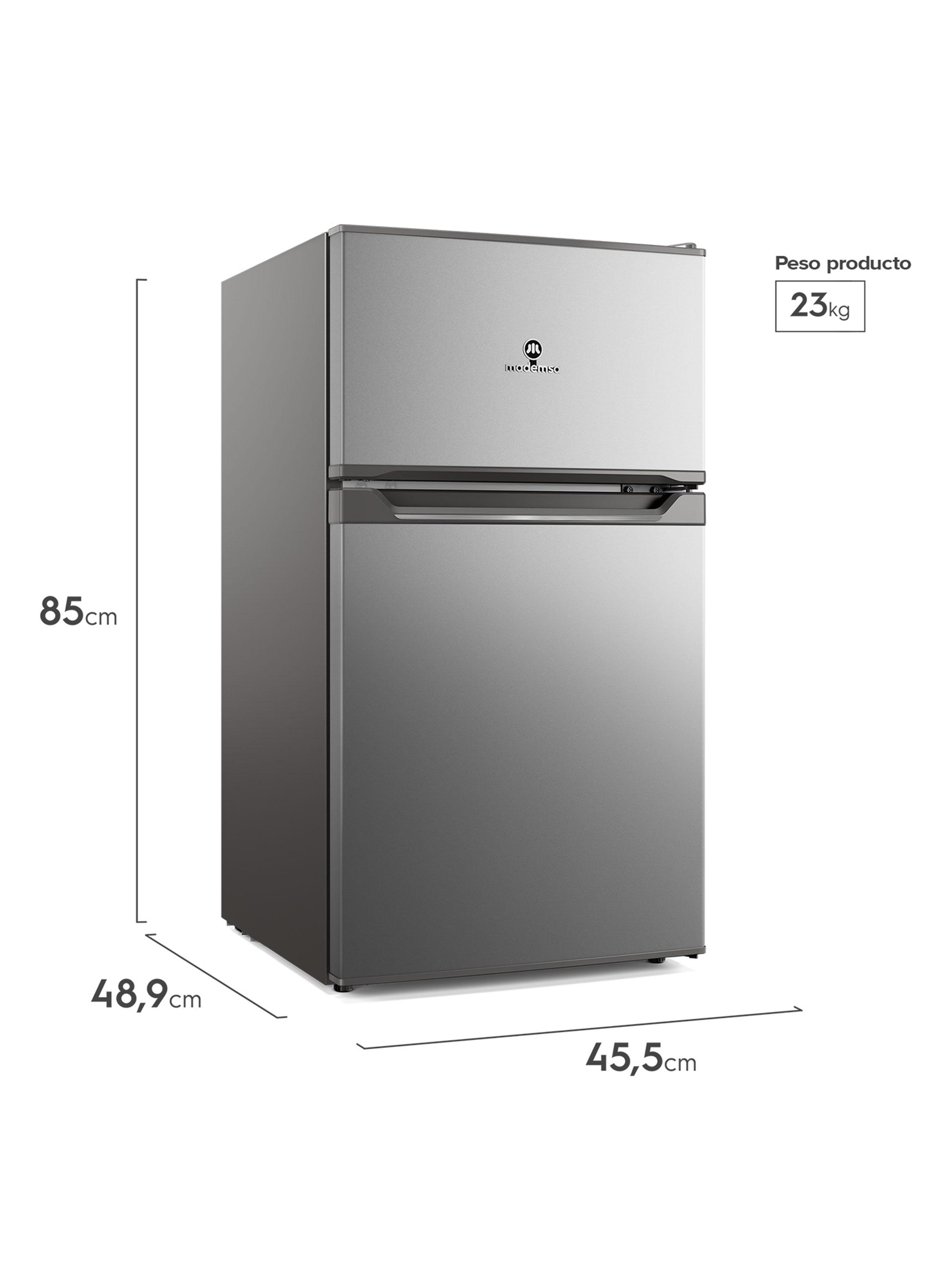 Mini Refrigerador Top Mount Frío Directo 83 Litros MMB80S-2