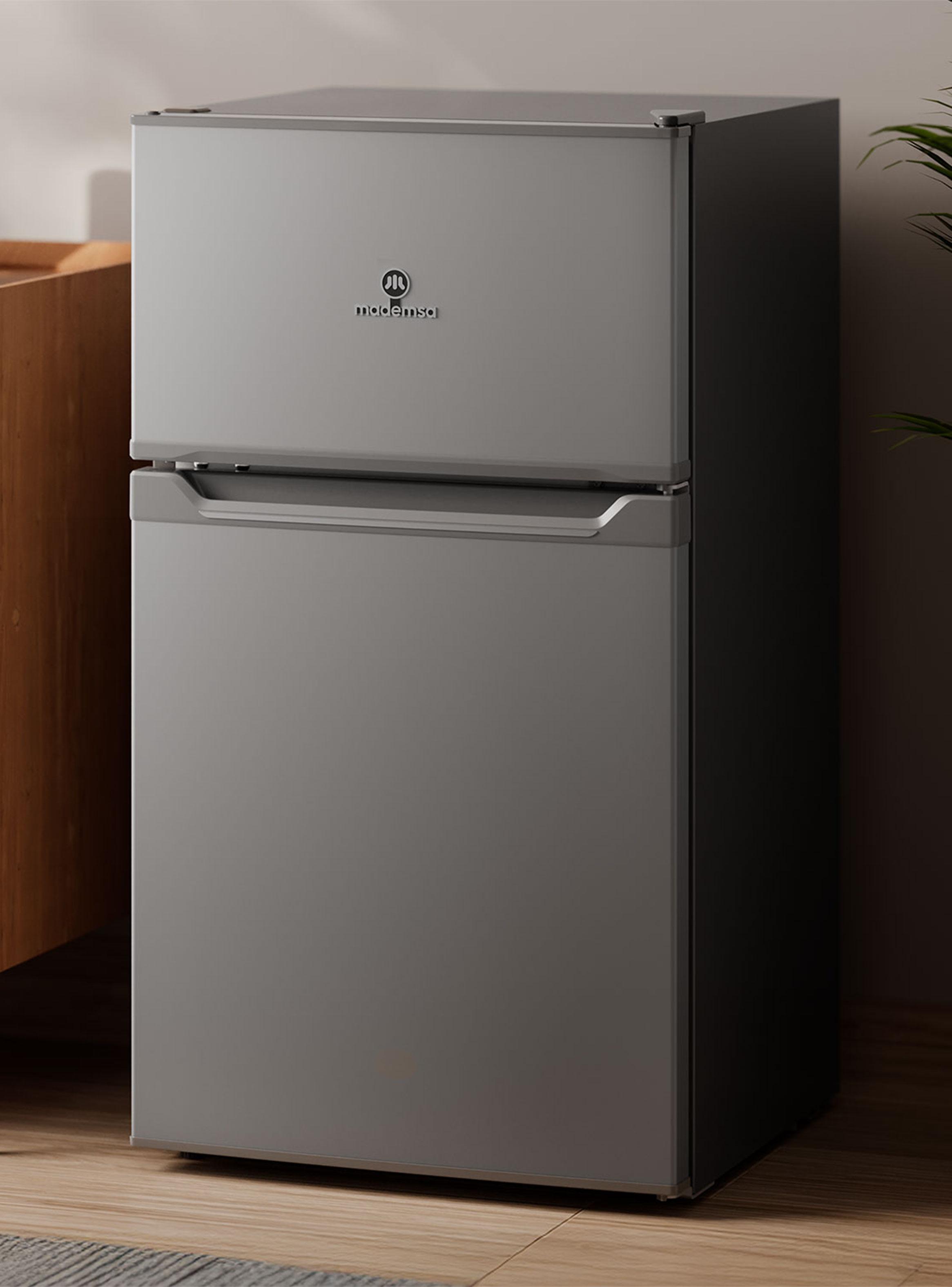 Mini Refrigerador Top Mount Frío Directo 83 Litros MMB80S-5