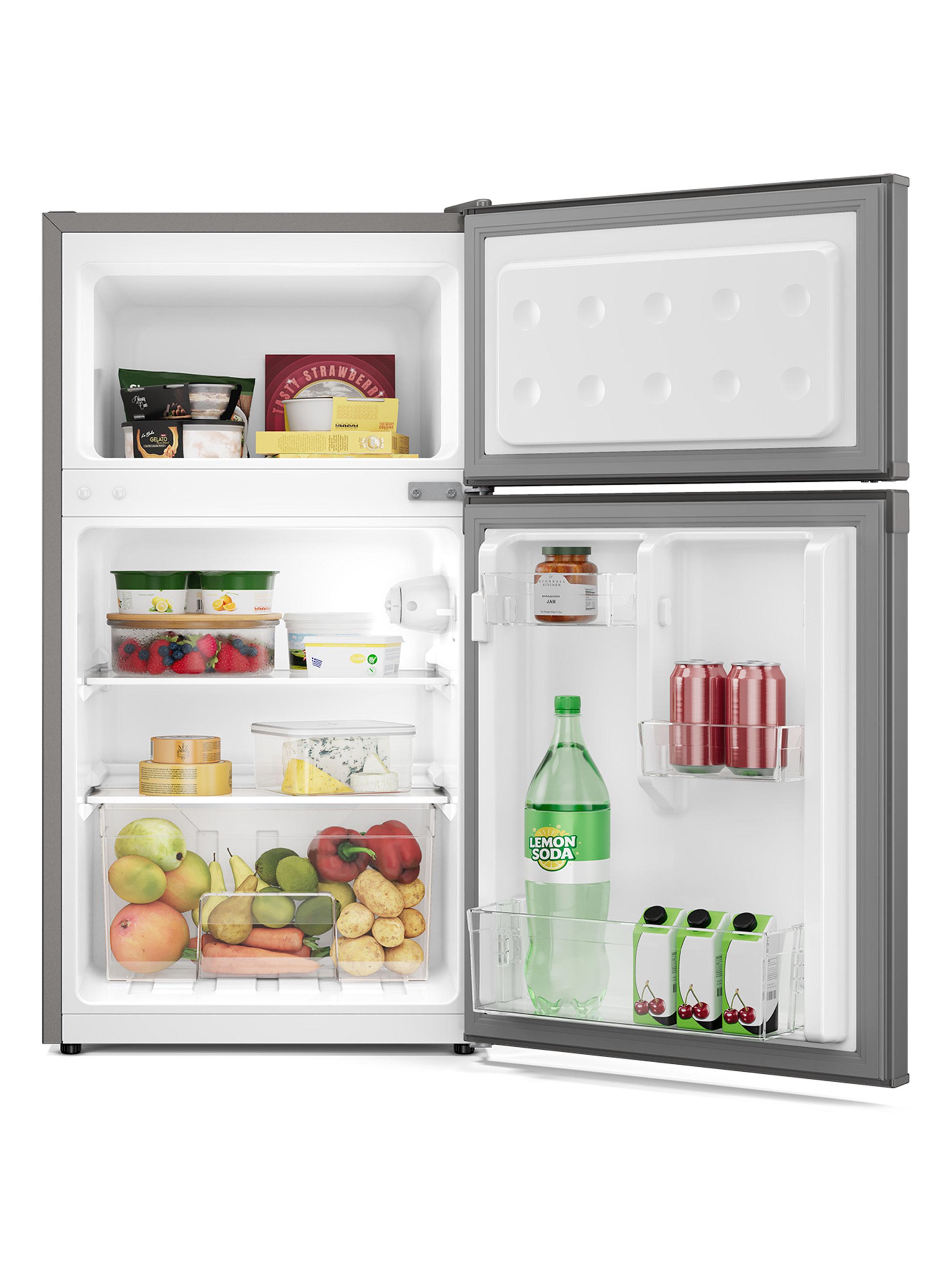 Mini Refrigerador Top Mount Frío Directo 83 Litros MMB80S-4
