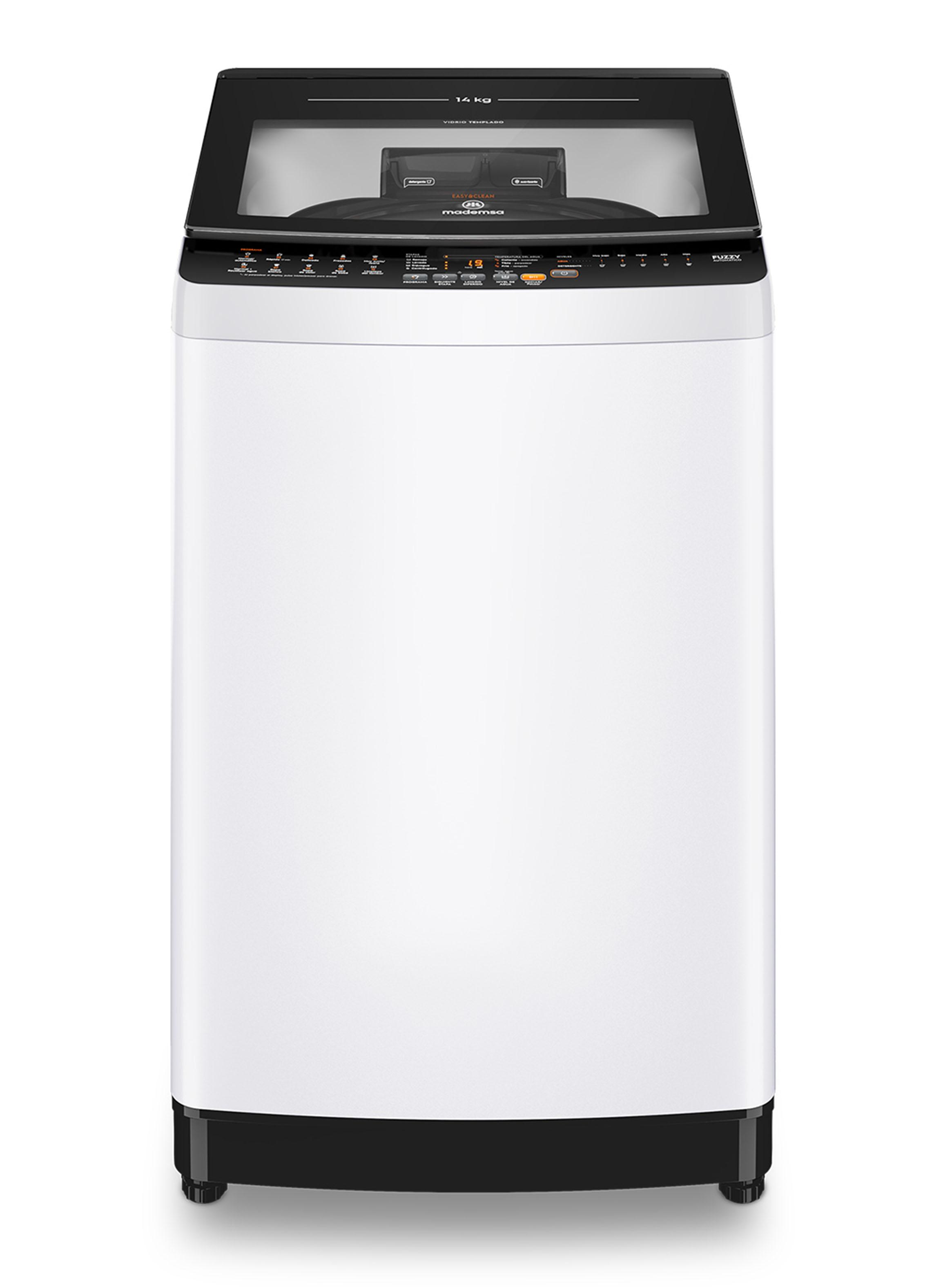 Lavadora Carga Superior 14 kg MDWMT14W-0