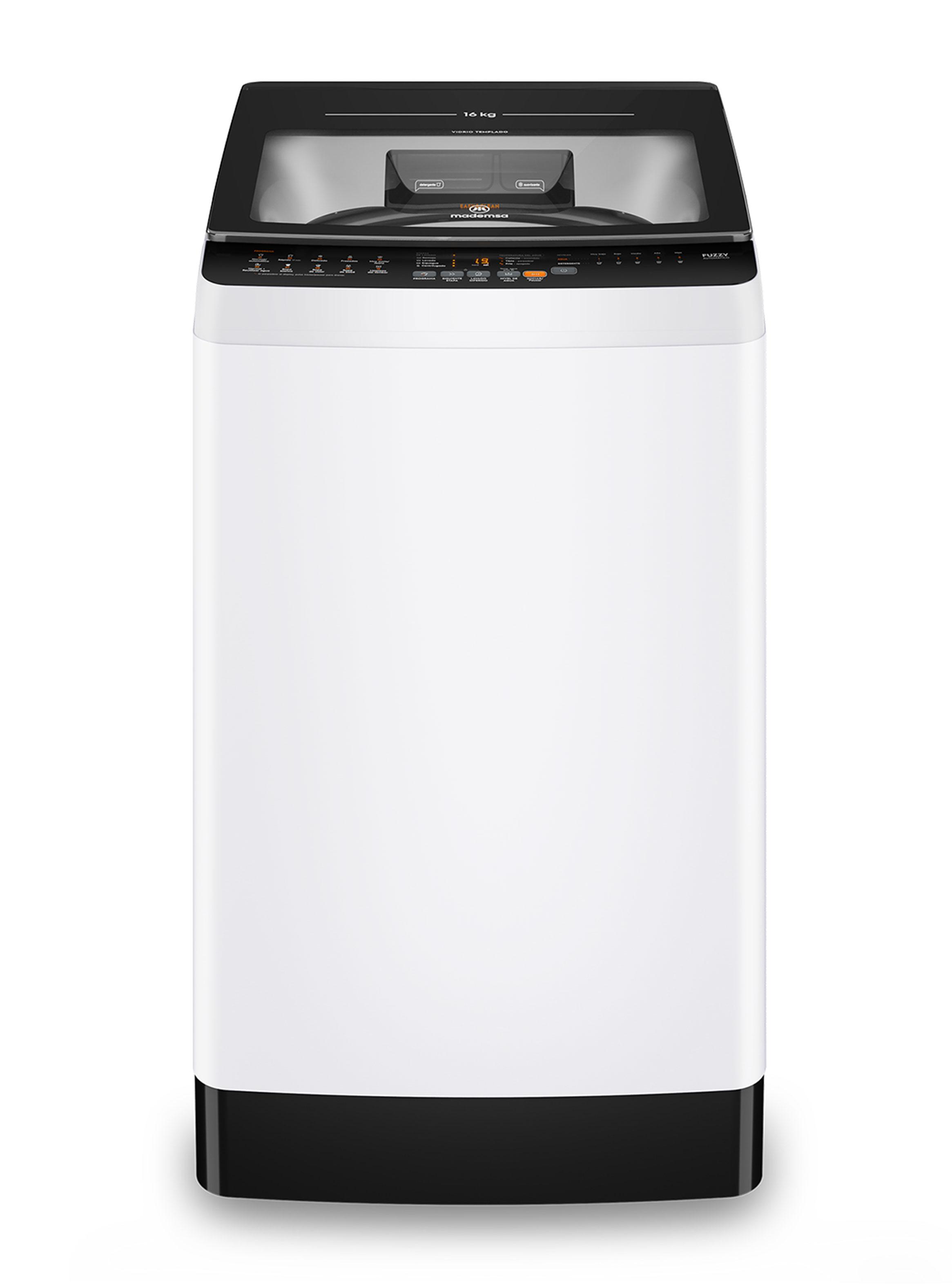 Lavadora Carga Superior 16 Kg MDWMT16W-0
