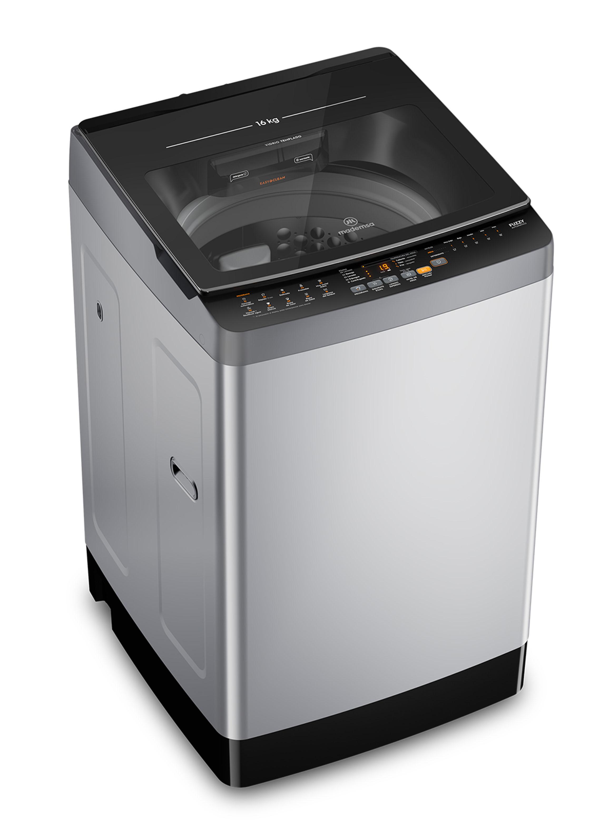 Lavadora Carga Superior 16 kg MDWMT16S-3