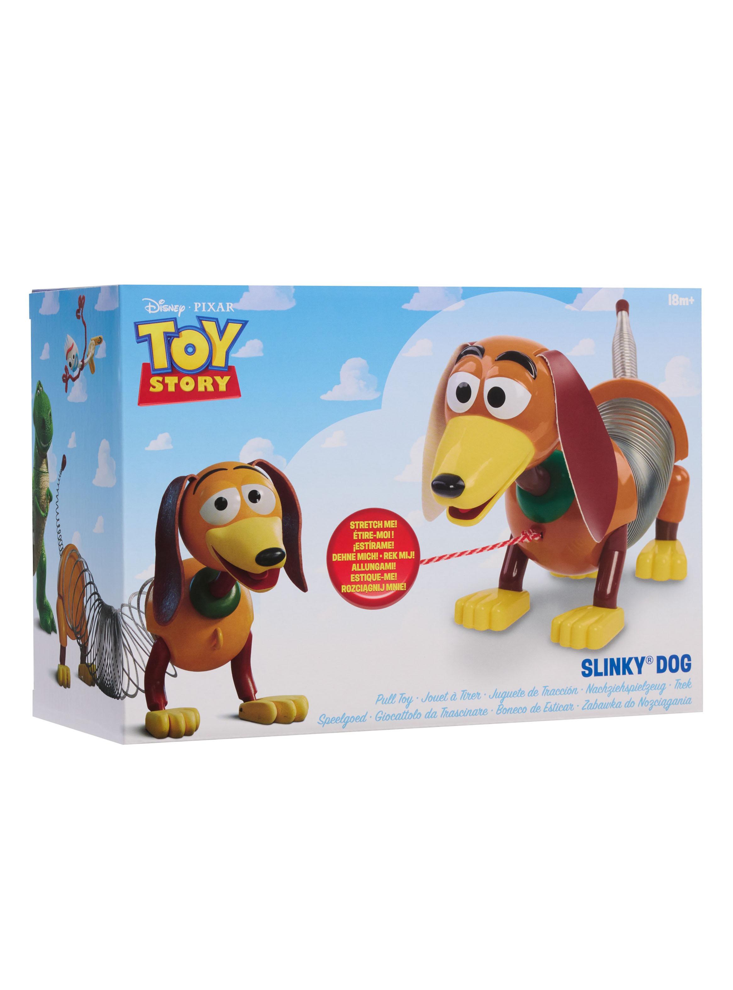 Figura de Acción Slinky Dog-2