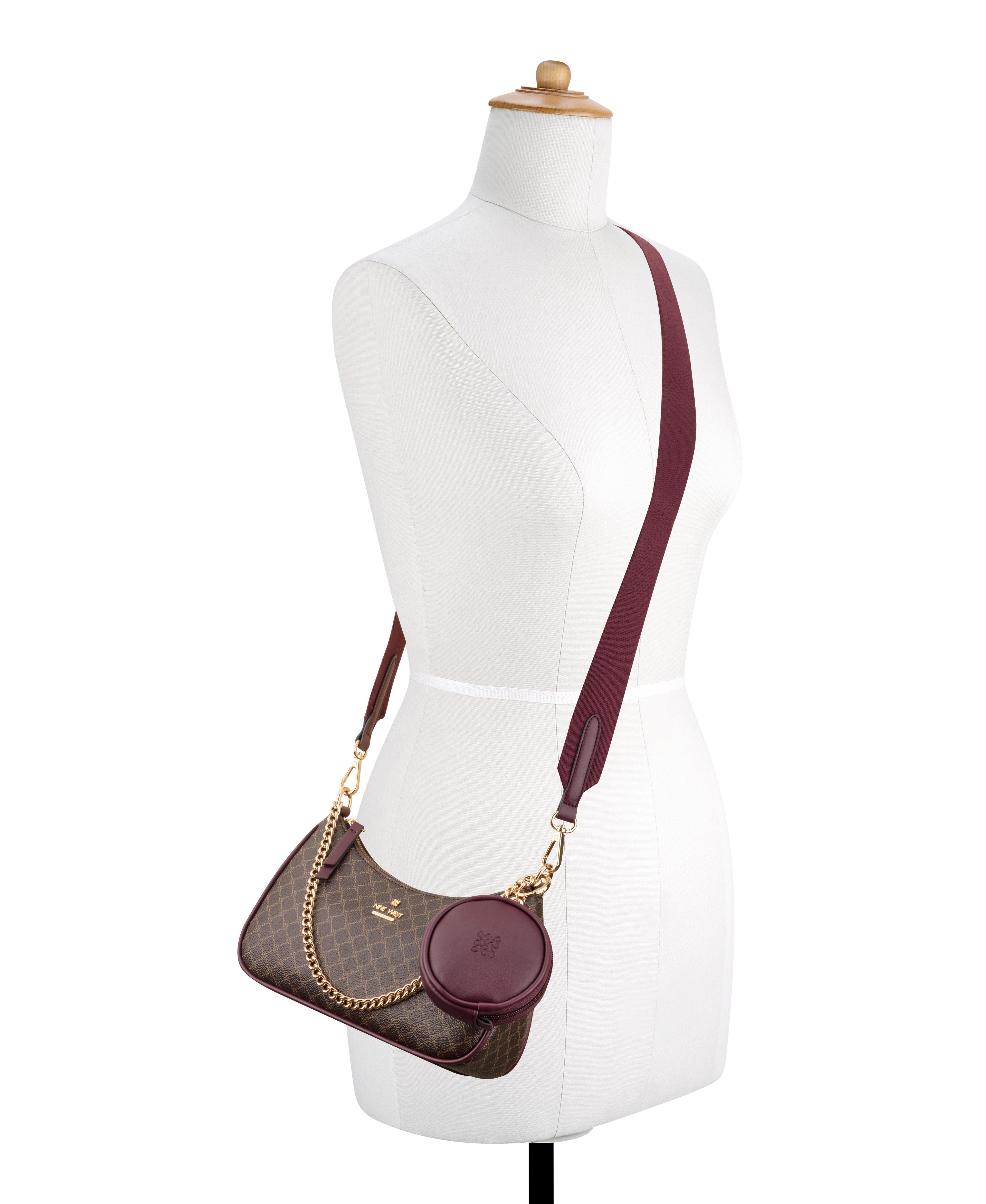 Cartera Crossbody Luela Bag Duo Boxed 2 en 1-5