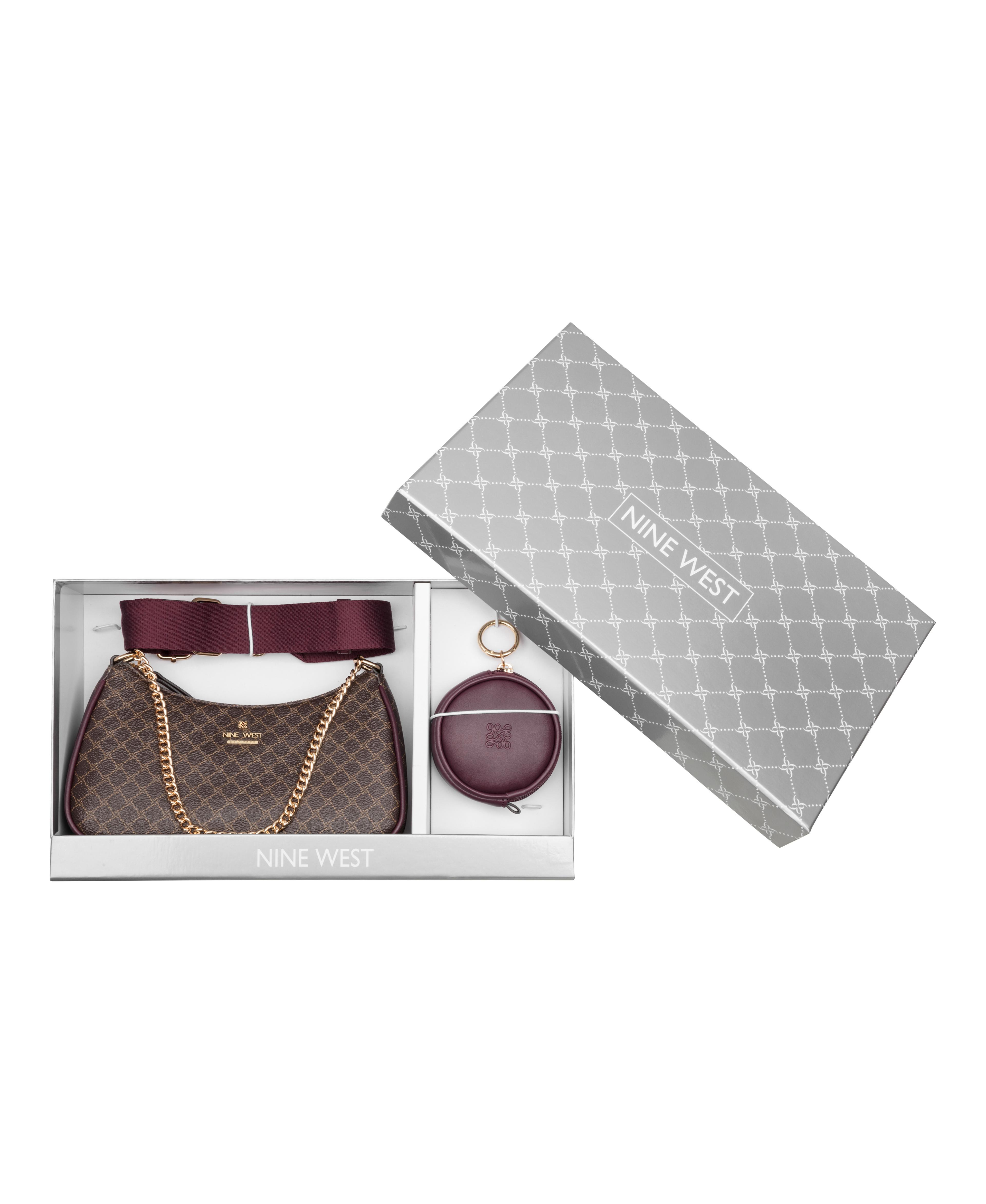 Cartera Crossbody Luela Bag Duo Boxed 2 en 1-3