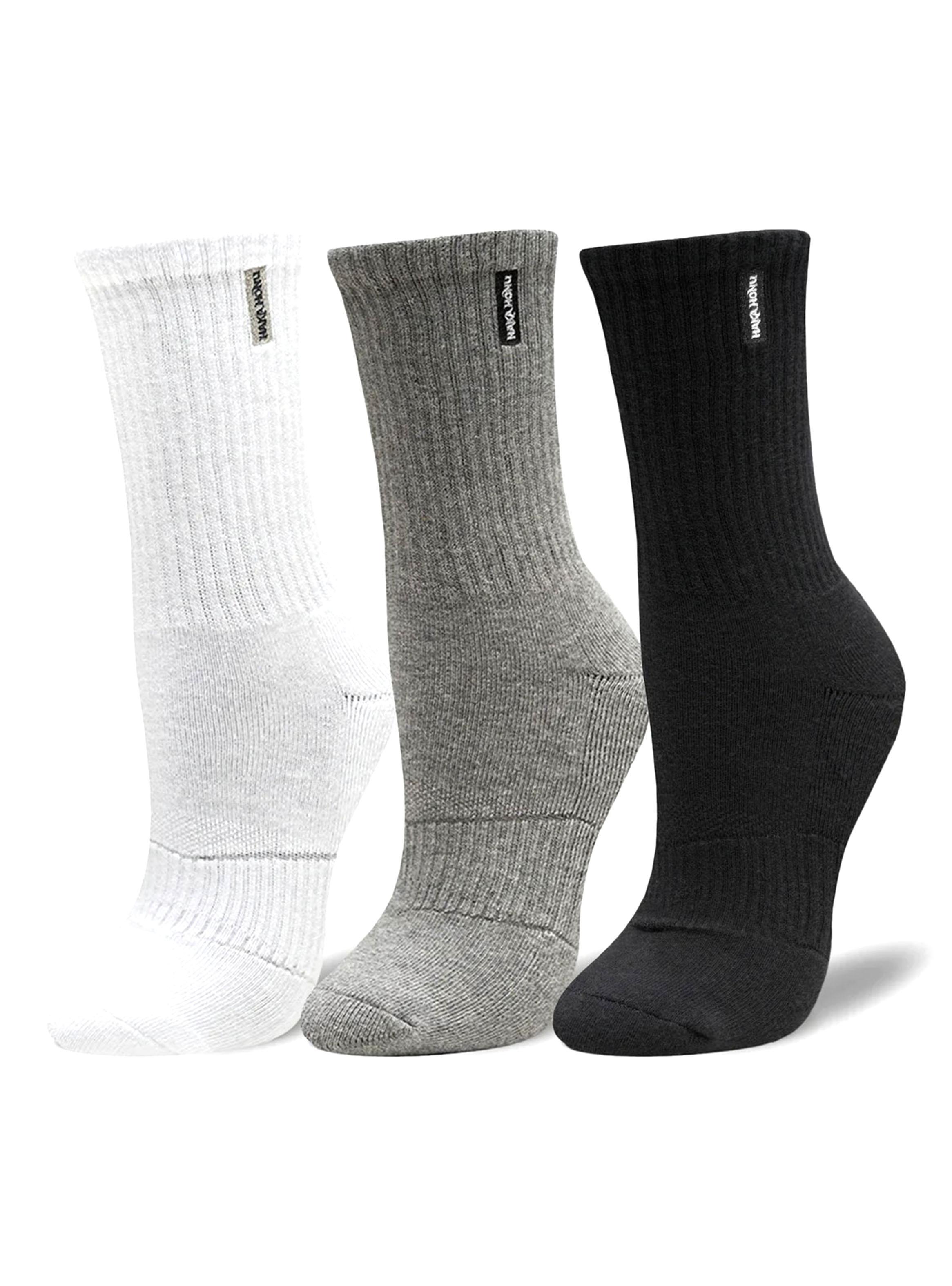 Tripack Calcetín Medio Las Tres Puntas Unisex-0