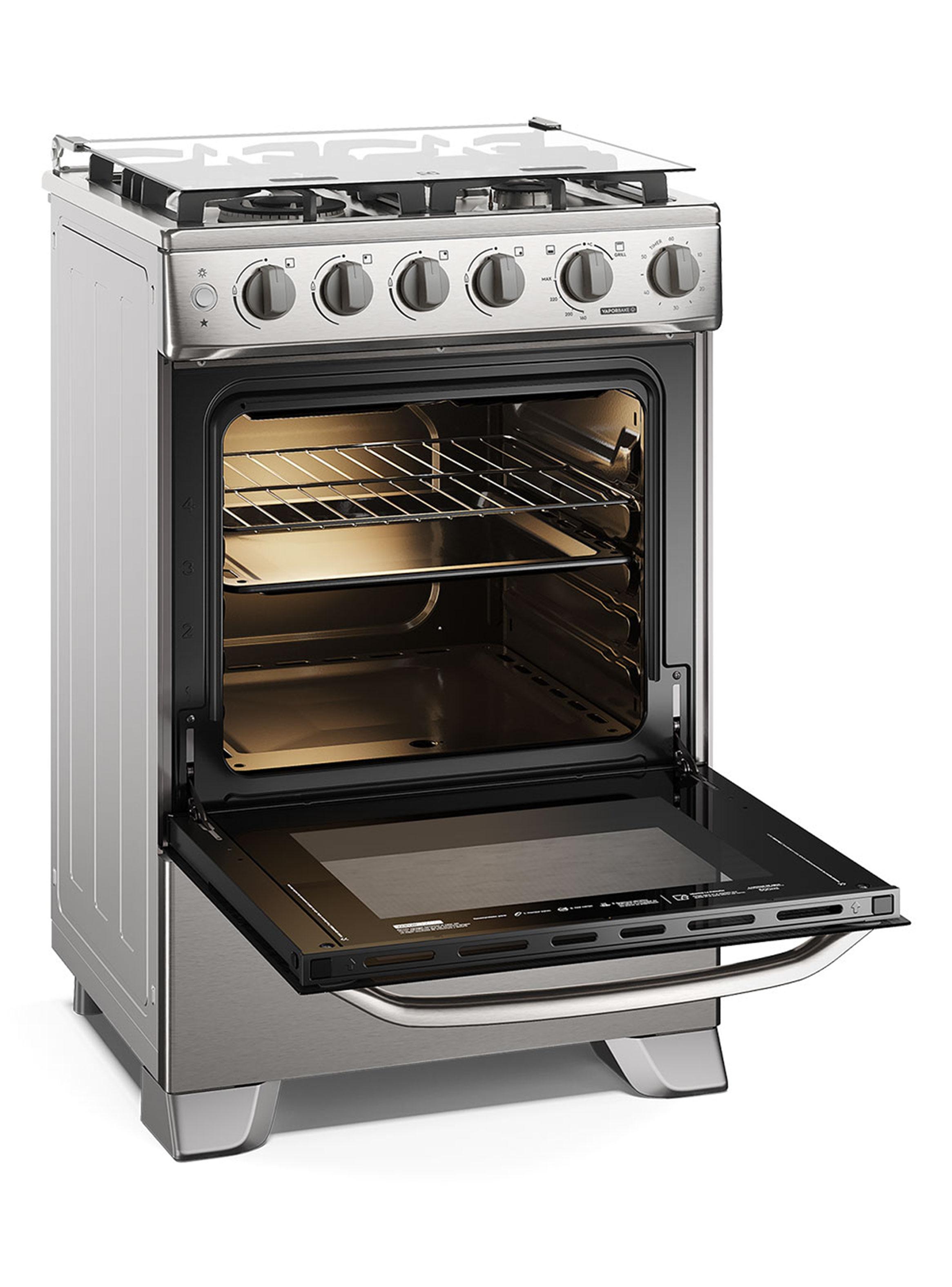 Cocina a Gas 4 Quemadores FE4SXC-2