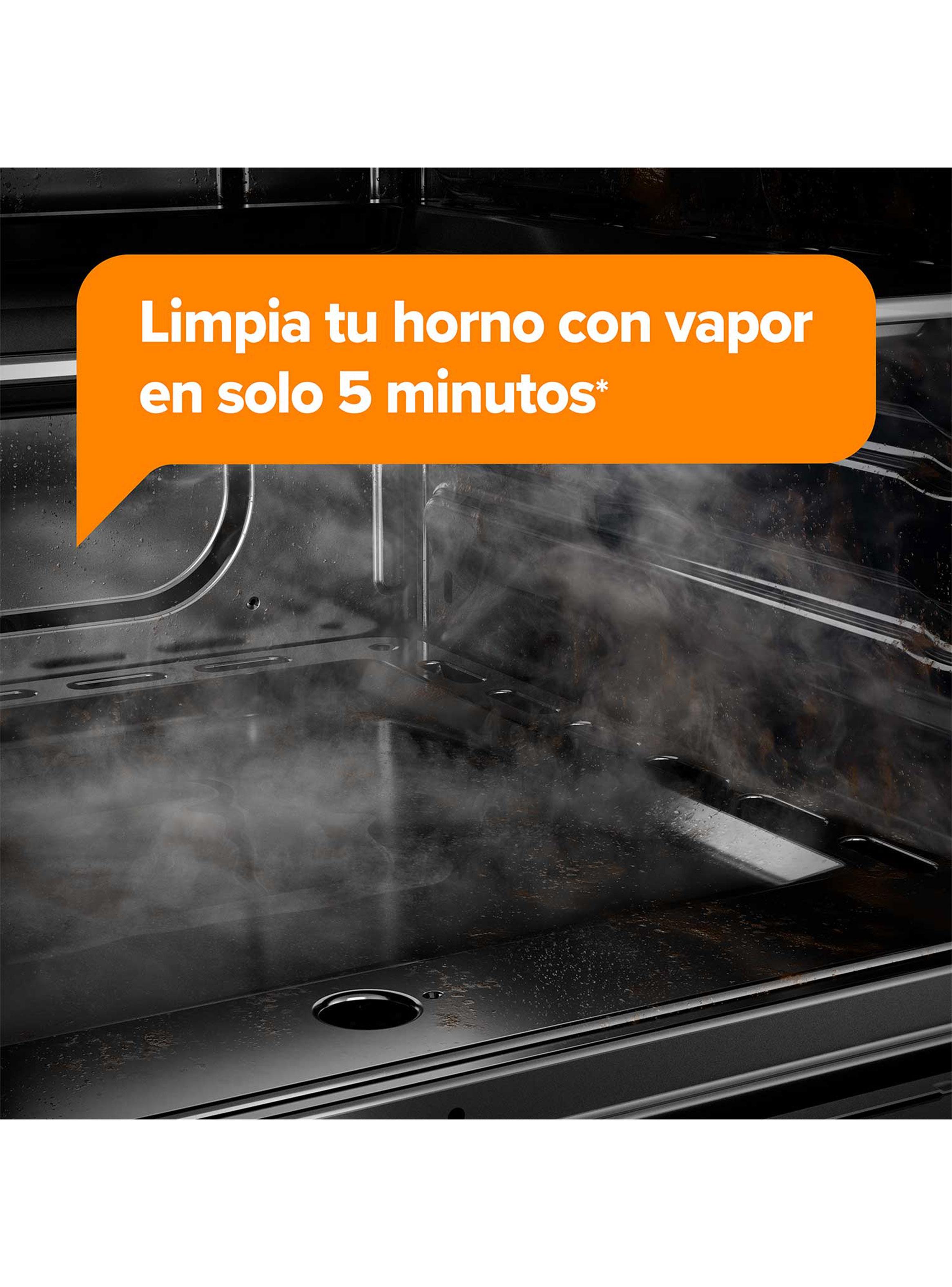 Cocina a Gas 4 Quemadores FM4TSC Gris-5