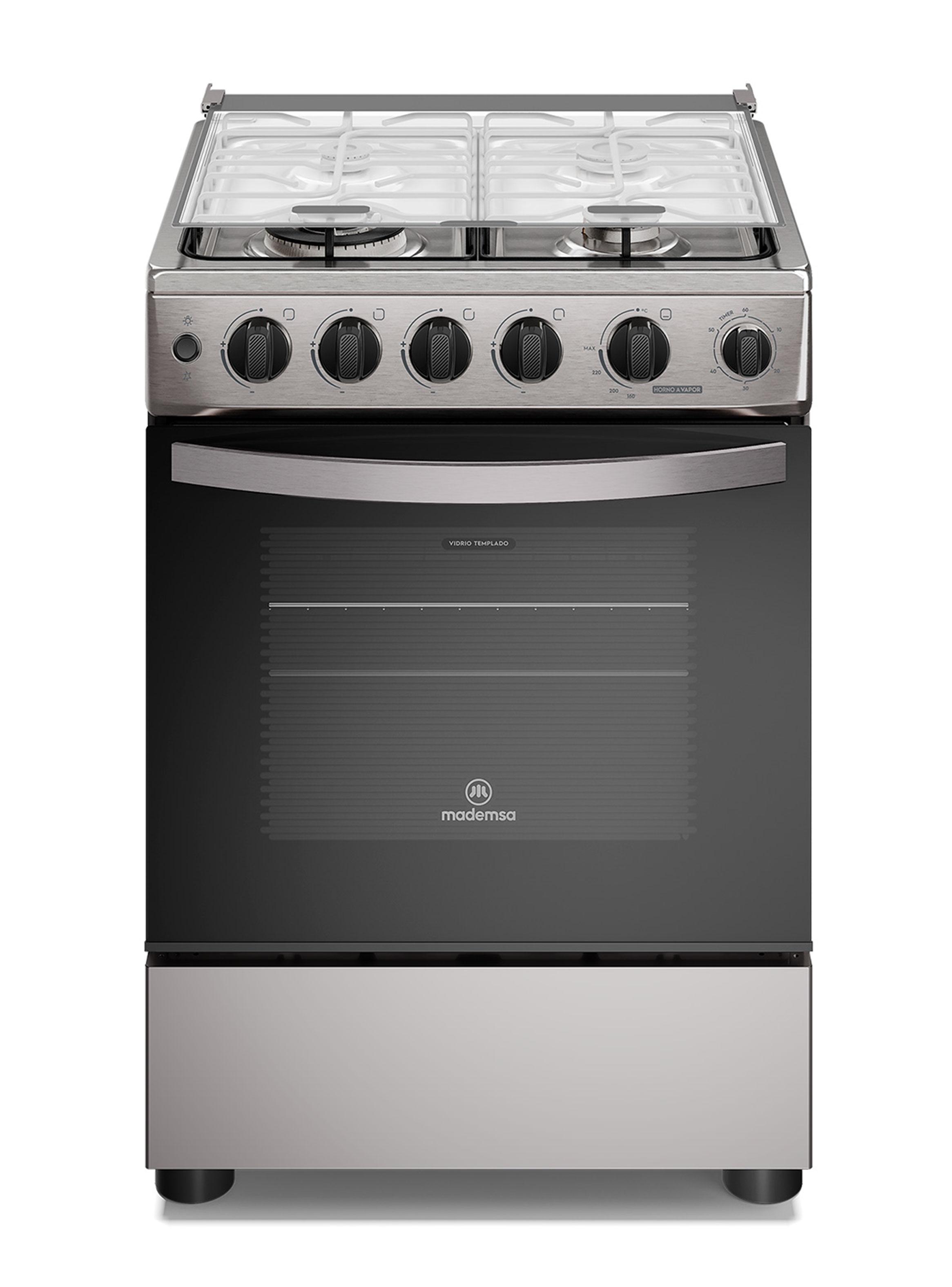 Cocina a Gas 4 Quemadores FM4SSC-0