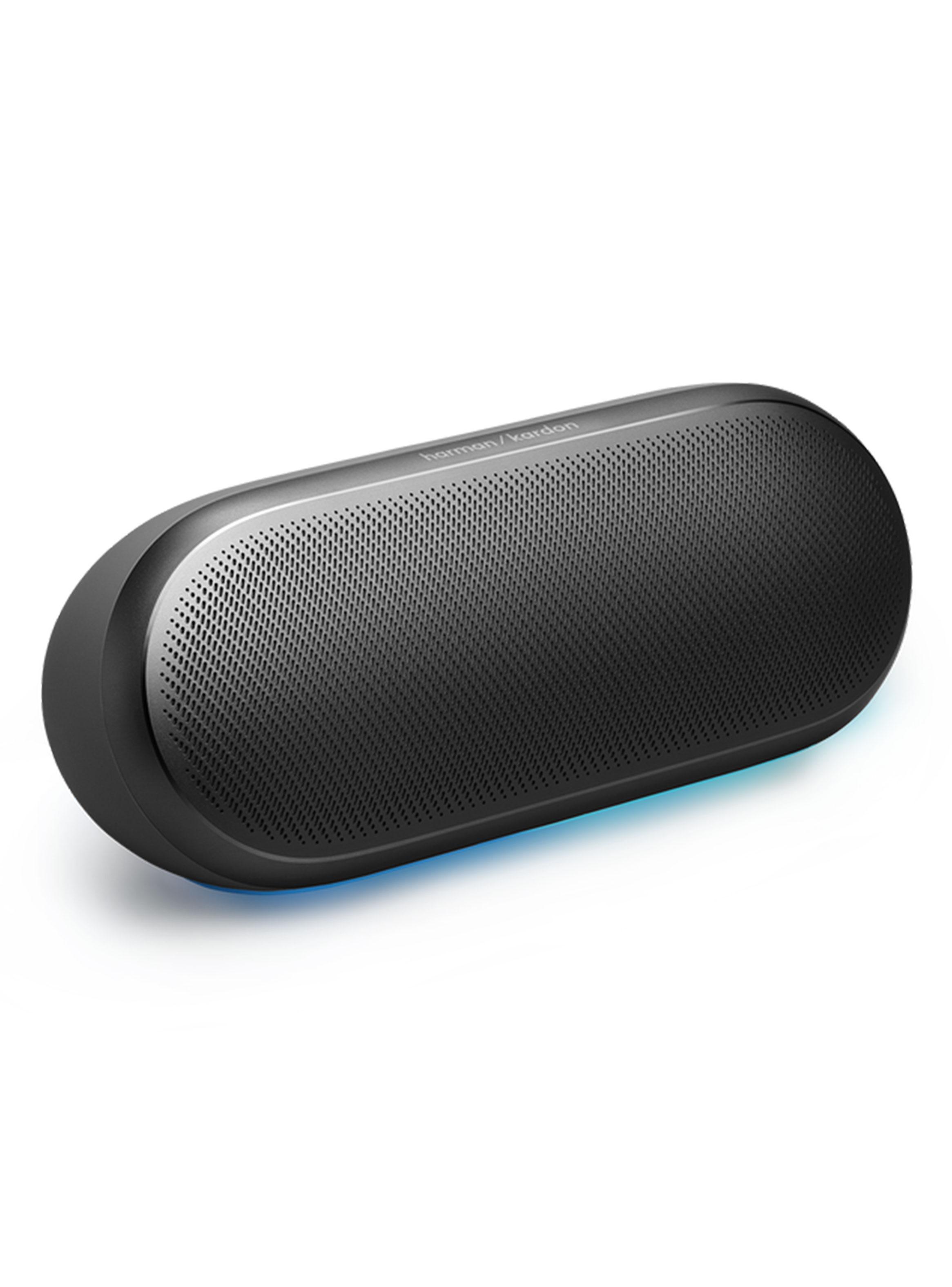 Parlante Bluetooth Luna 2 Negro-3