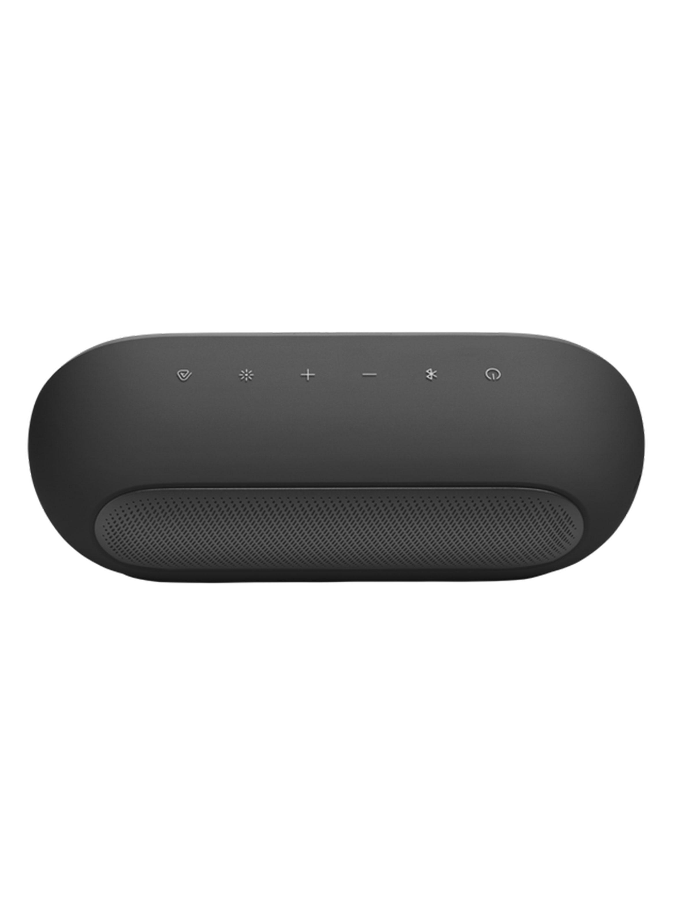 Parlante Bluetooth Luna 2 Negro-1