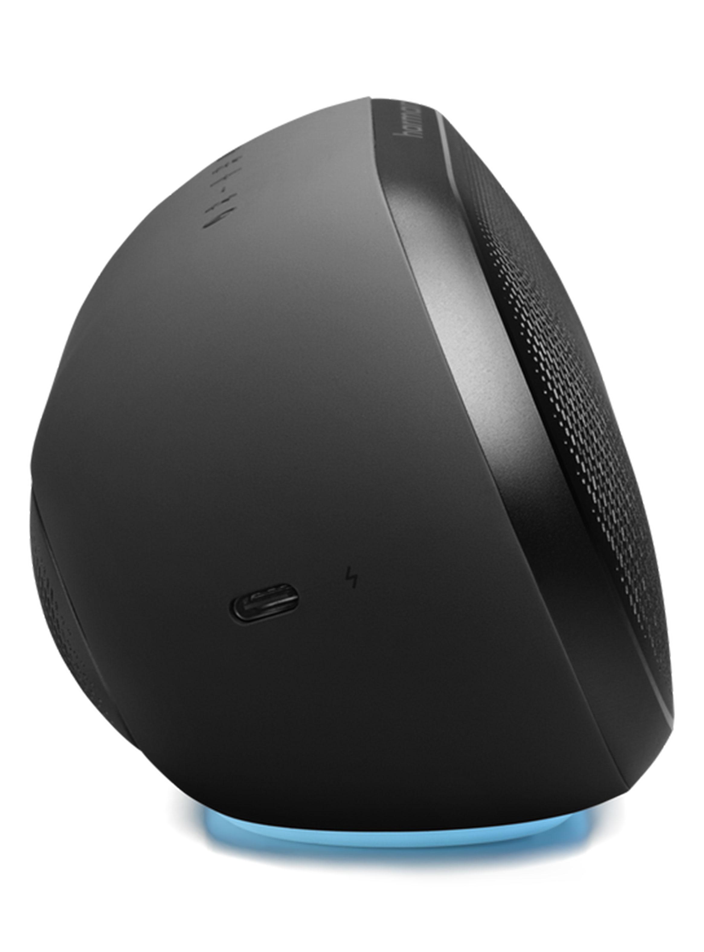 Parlante Bluetooth Luna 2 Negro-4