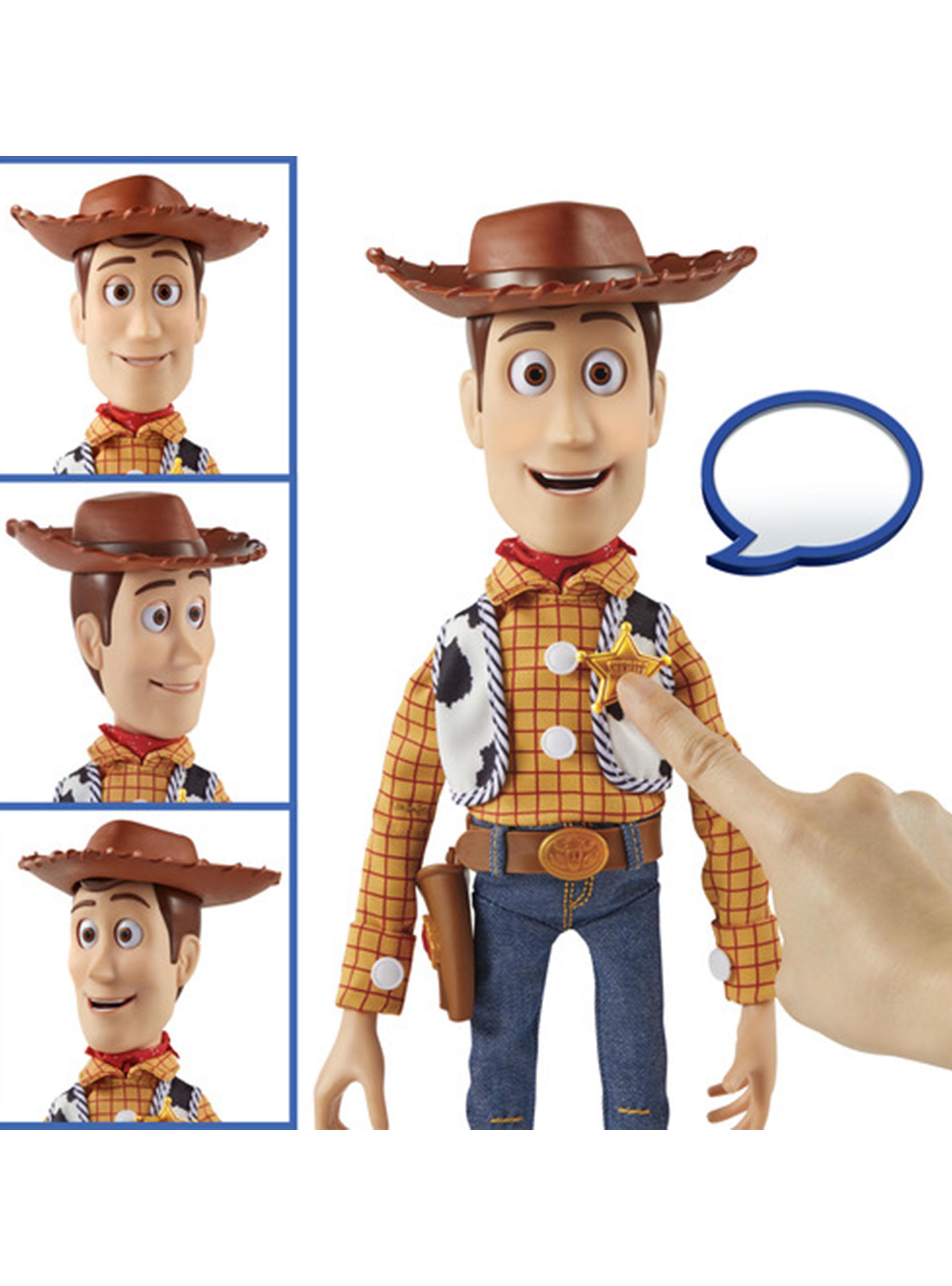 Figura de Colección Woody Animatrónico 40 cm-2
