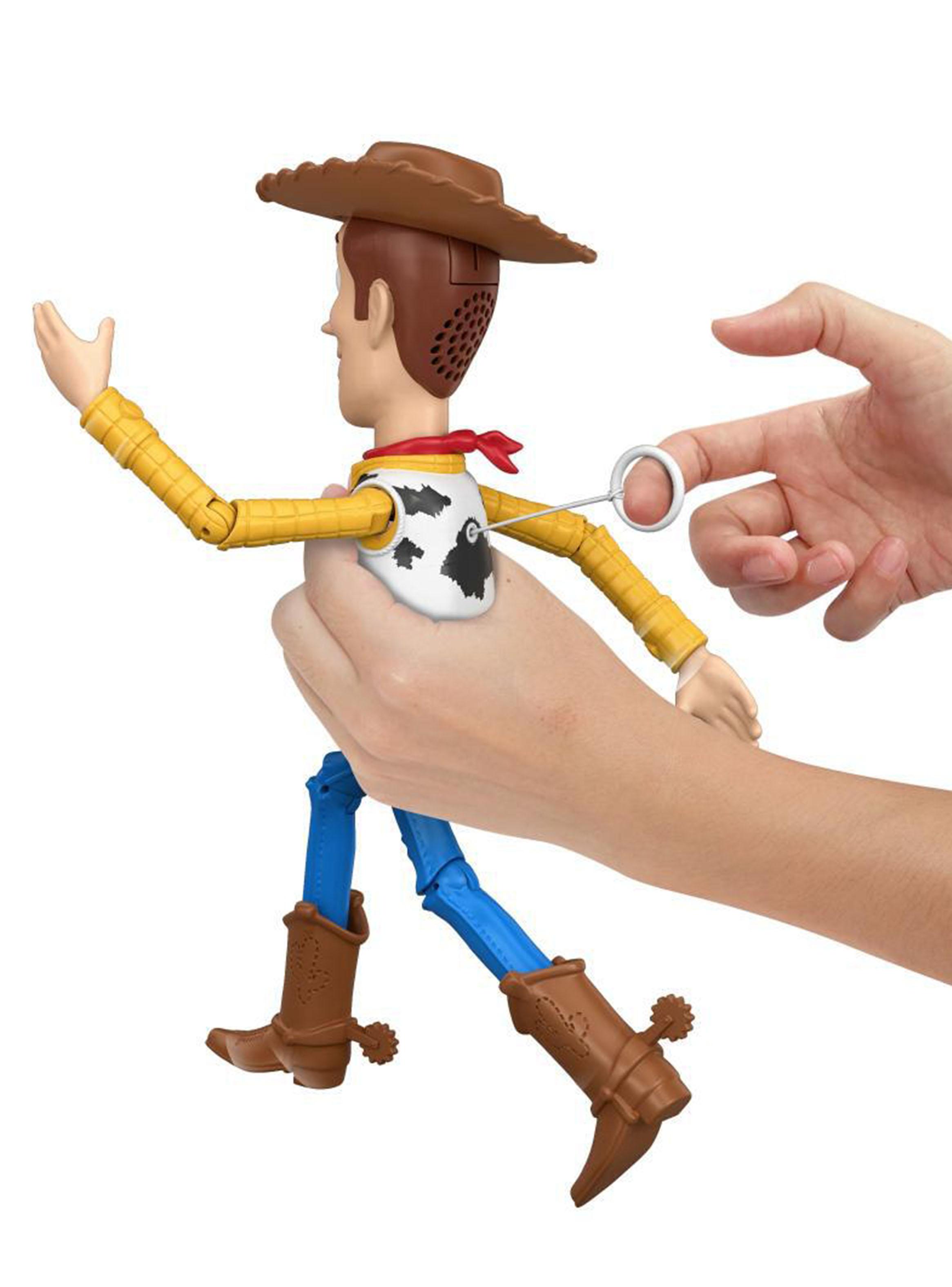 Figura de Acción Woody Corredor con Sonido-2