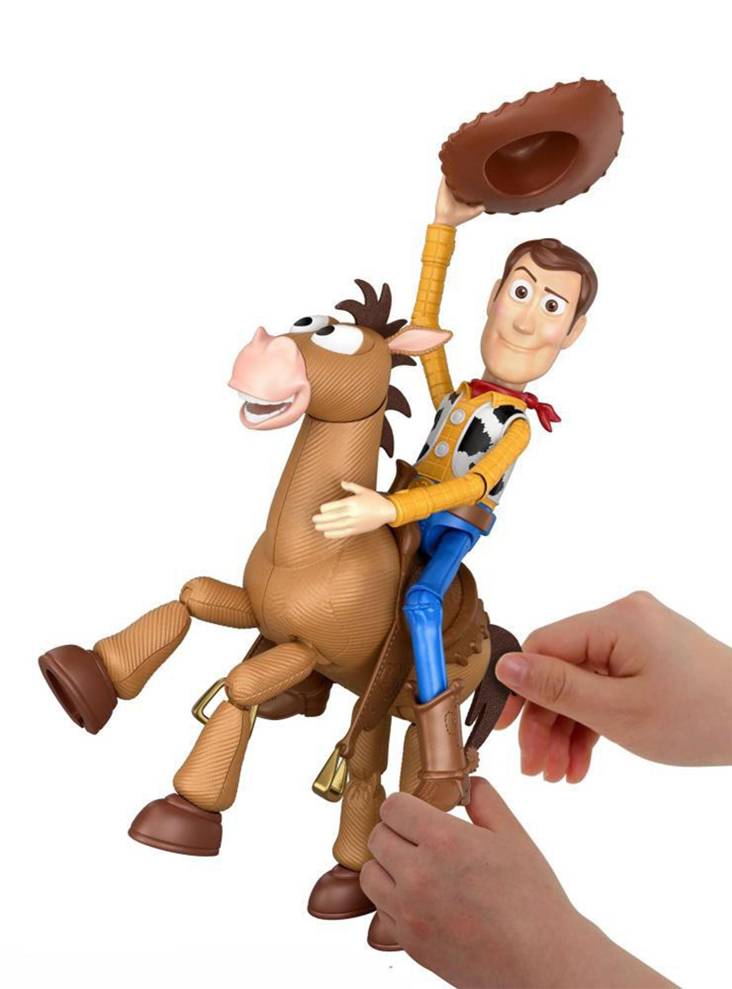 Figura de Acción Woody Corredor con Sonido-4