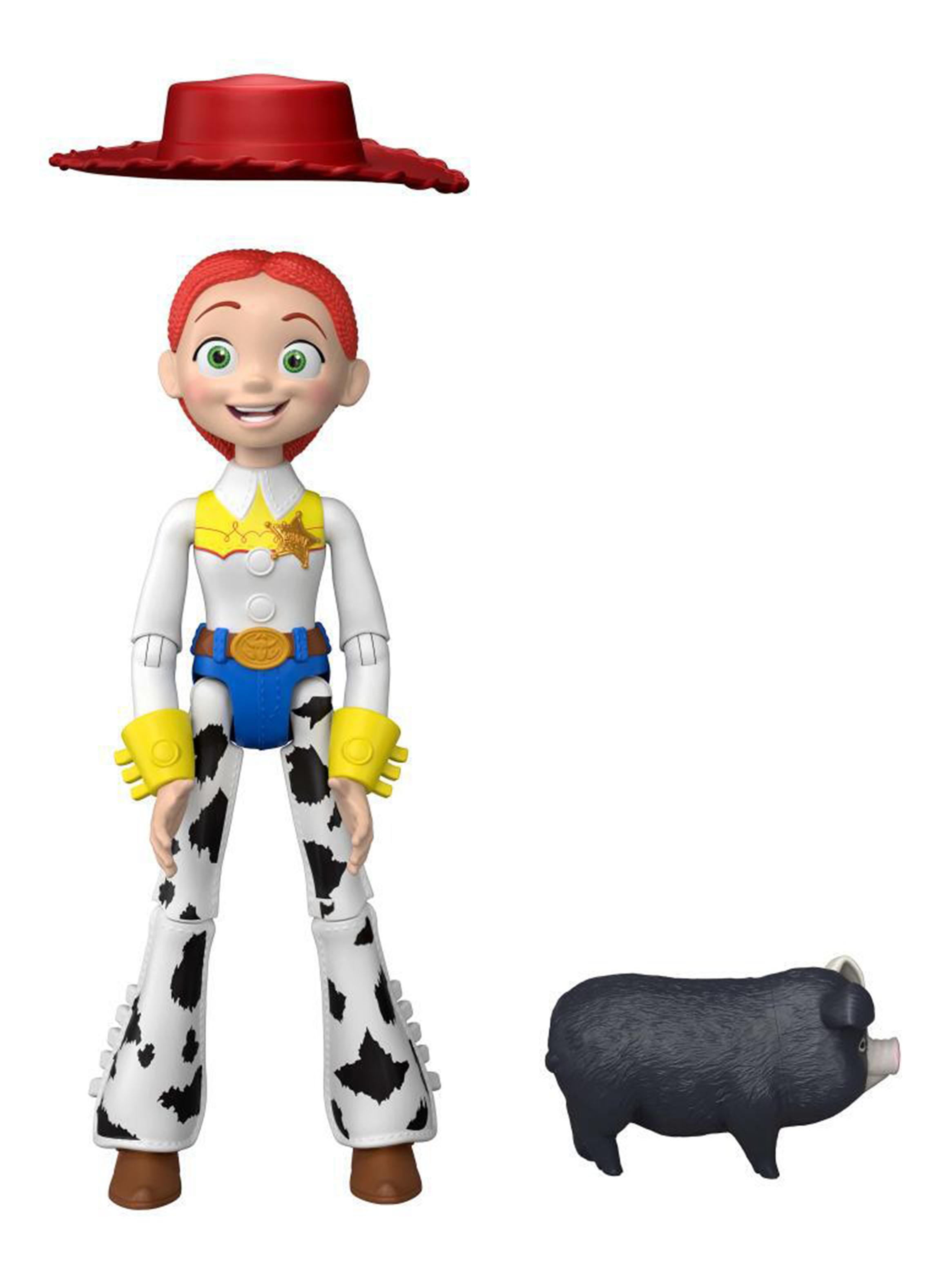 Figura de Acción Jessie Yeehaa con Sonido-3
