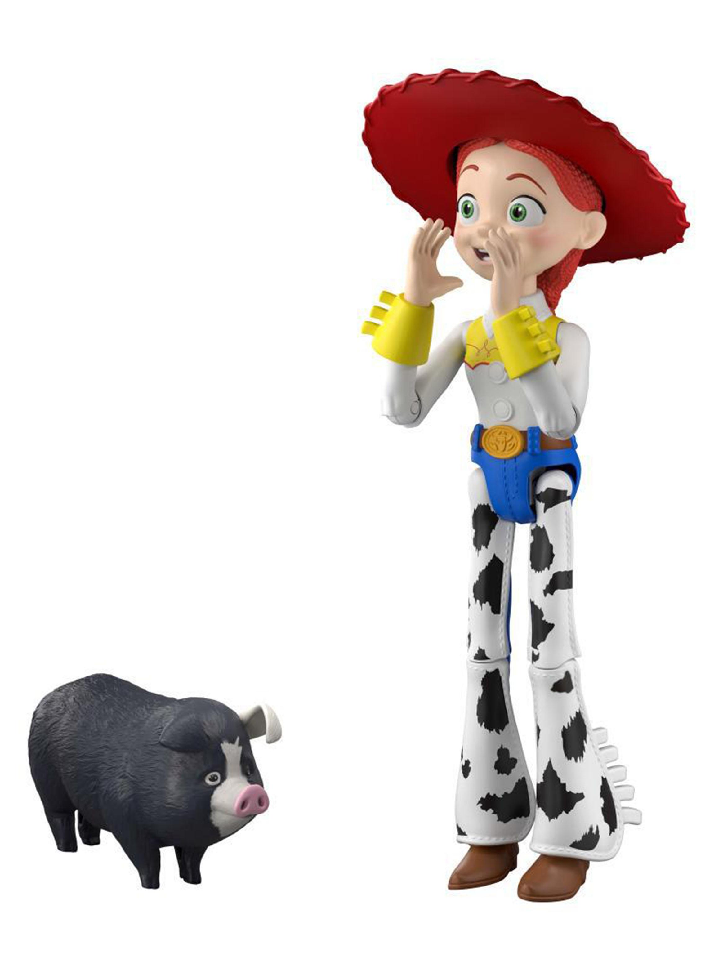 Figura de Acción Jessie Yeehaa con Sonido-2