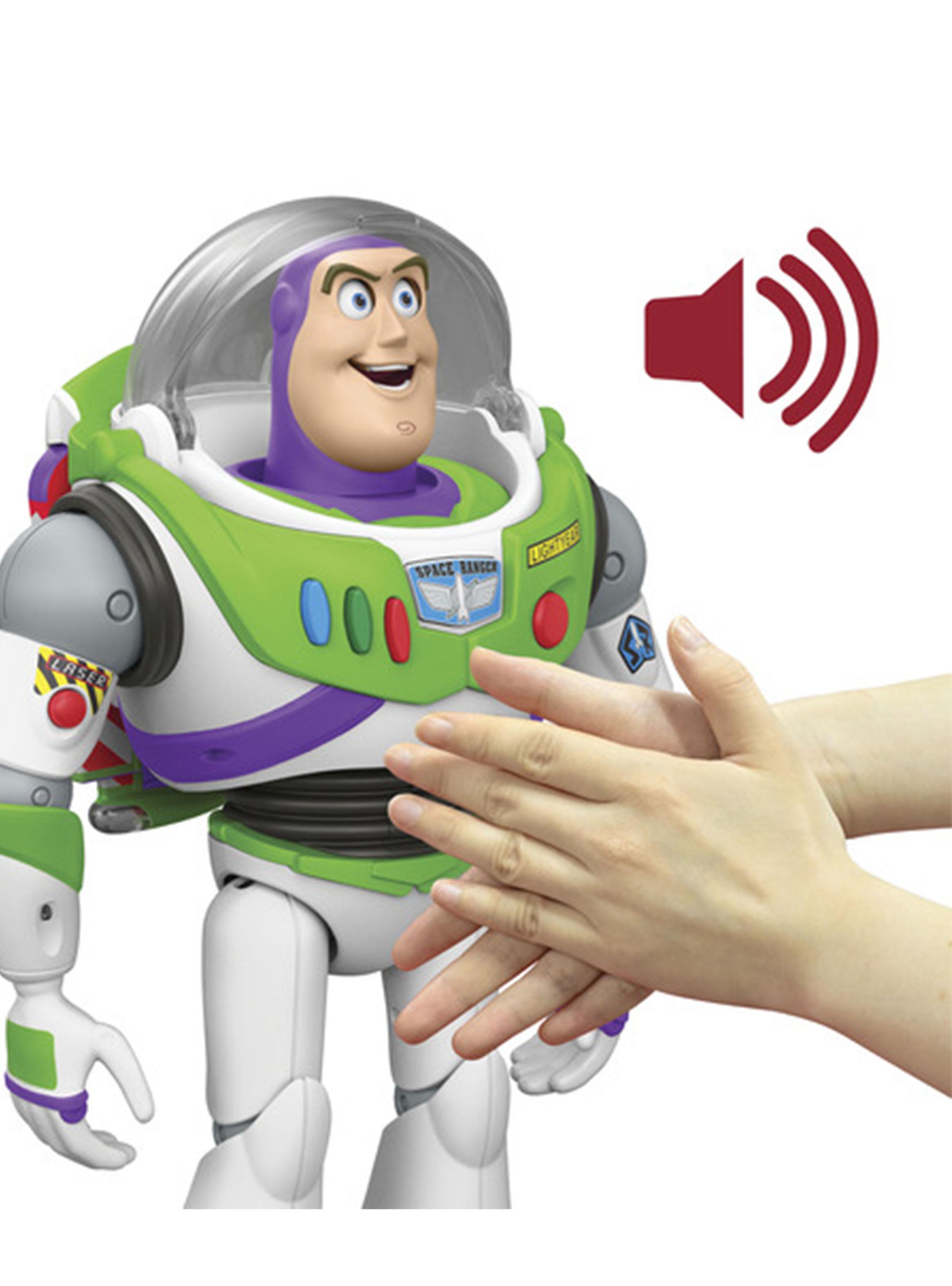Figura de Colección Buzz Animatrónico 30 cm-3