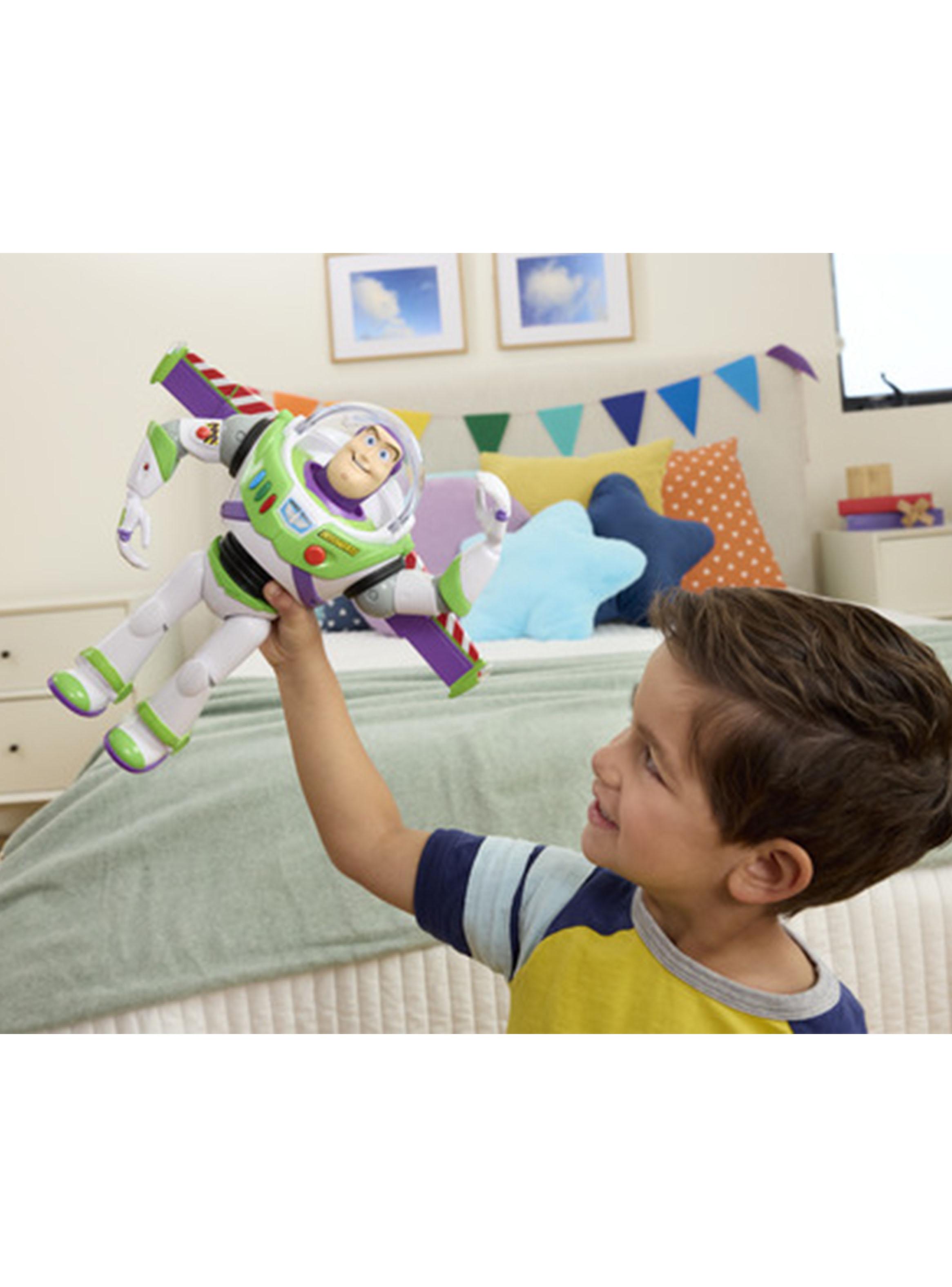Figura de Colección Buzz Animatrónico 30 cm-4
