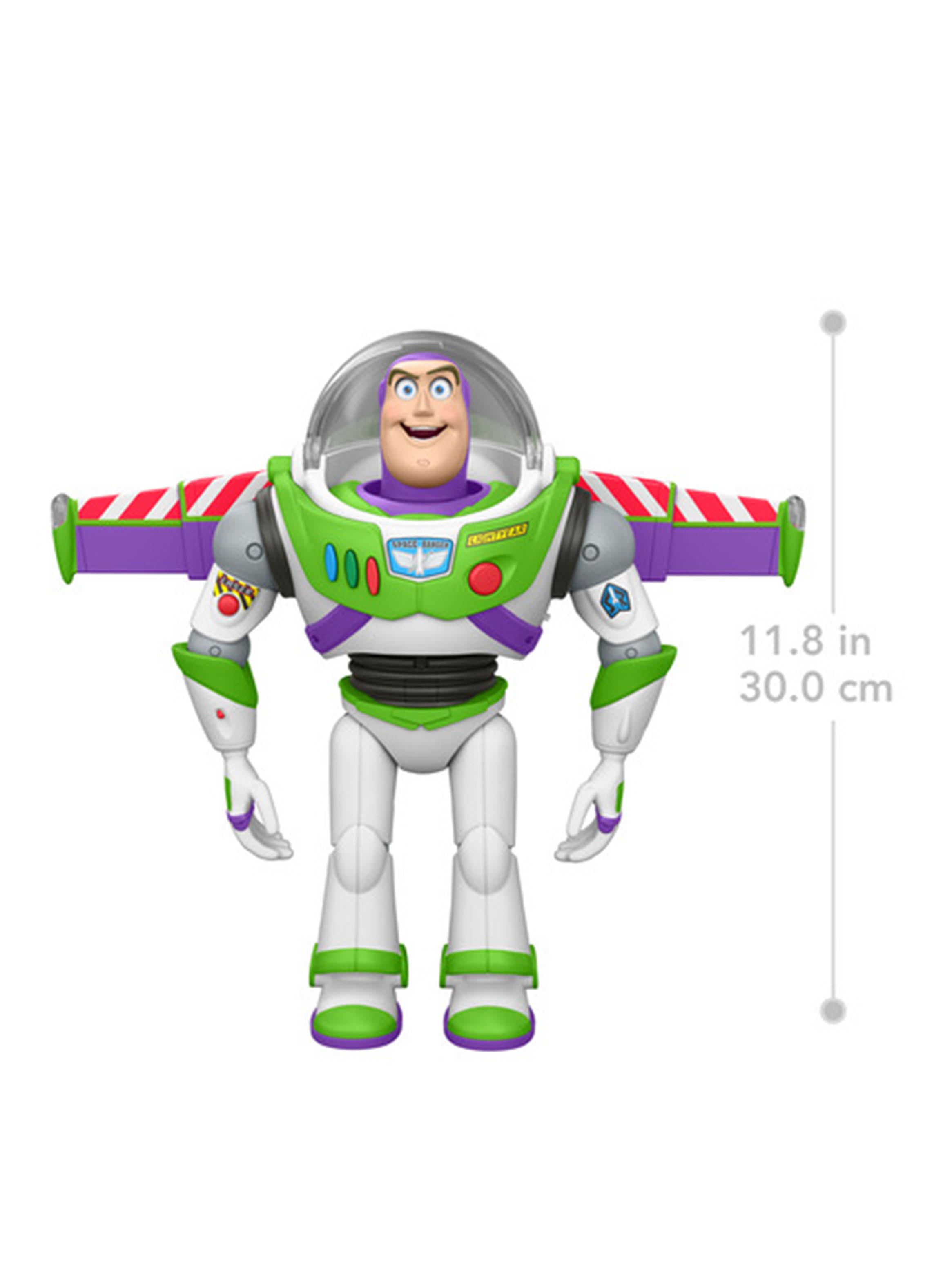 Figura de Colección Buzz Animatrónico 30 cm-2