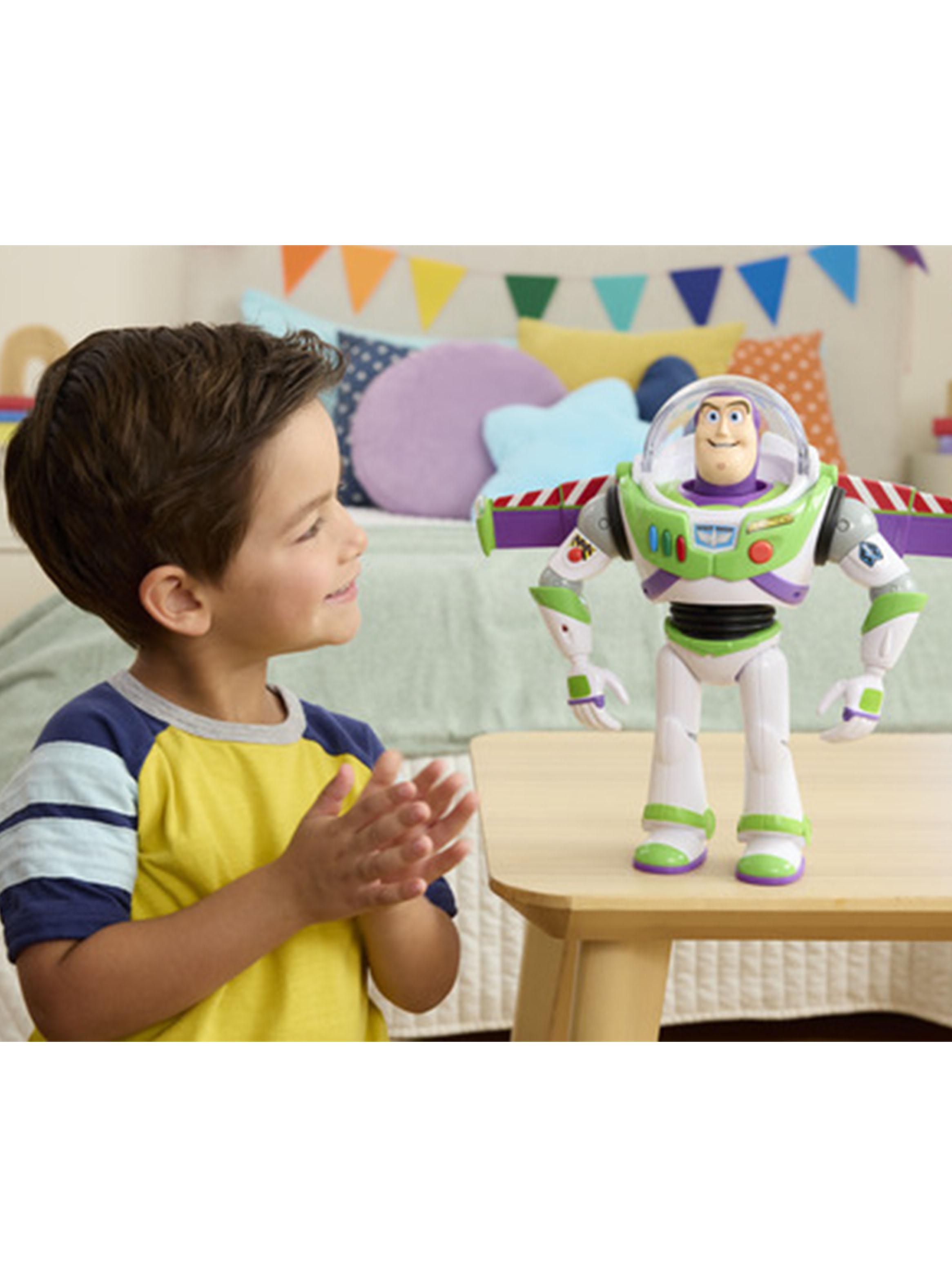Figura de Colección Buzz Animatrónico 30 cm-5