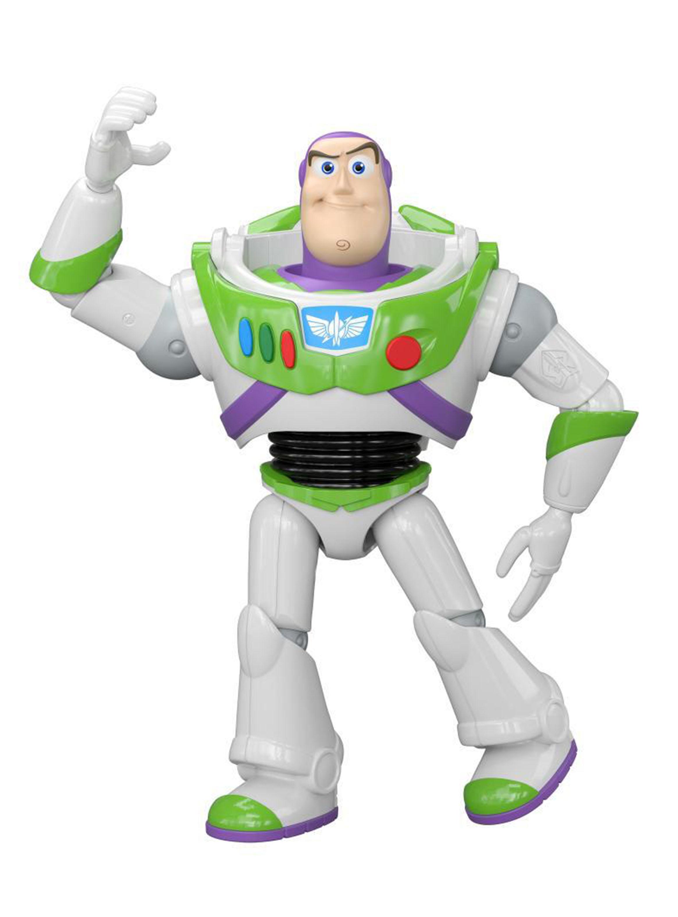 Figura de Acción Buzz Lightyear-2