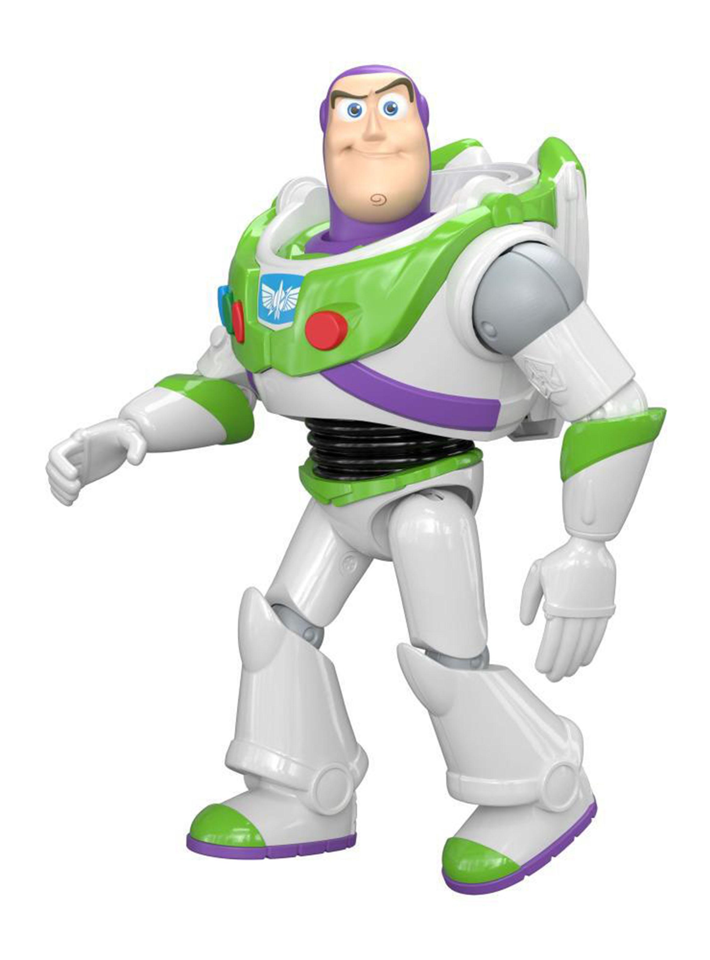 Figura de Acción Buzz Lightyear-4