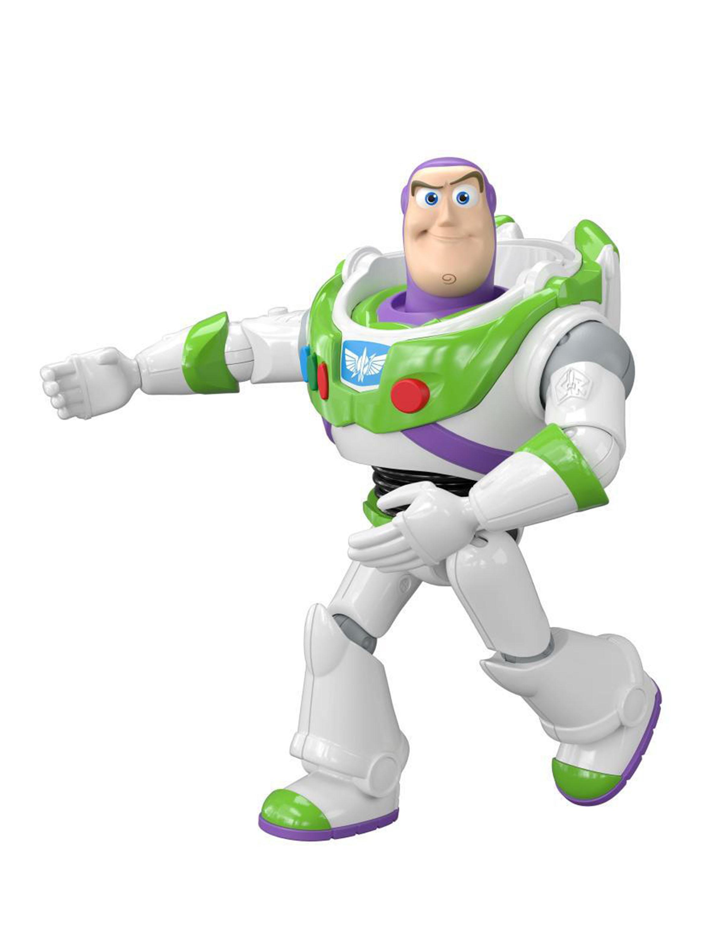 Figura de Acción Buzz Lightyear-3