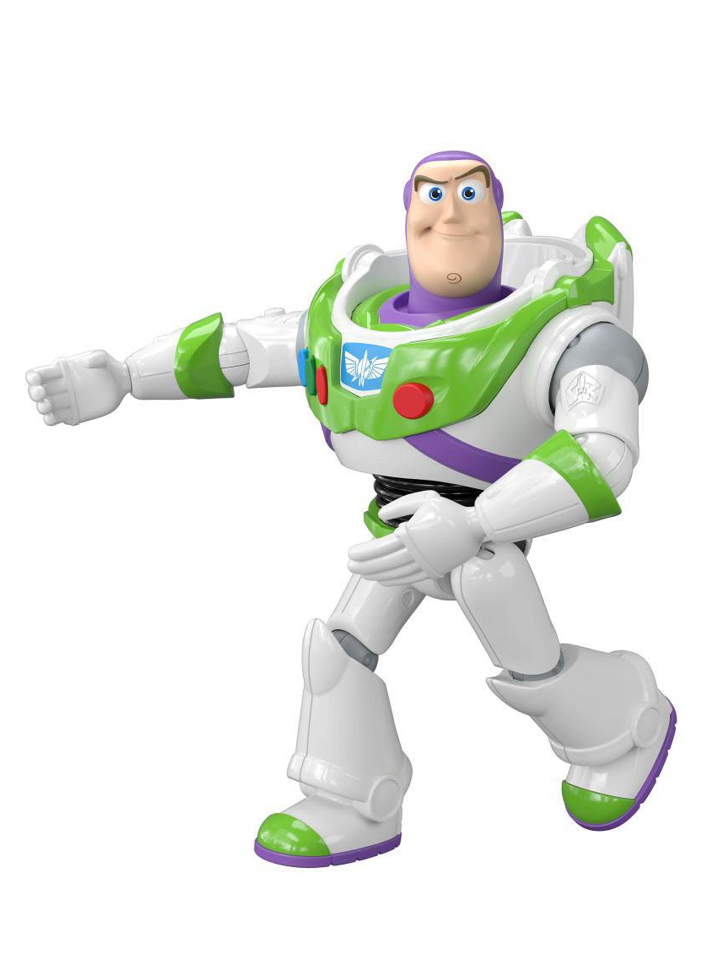Figura de Acción Clásica Buzz Lightyear-2