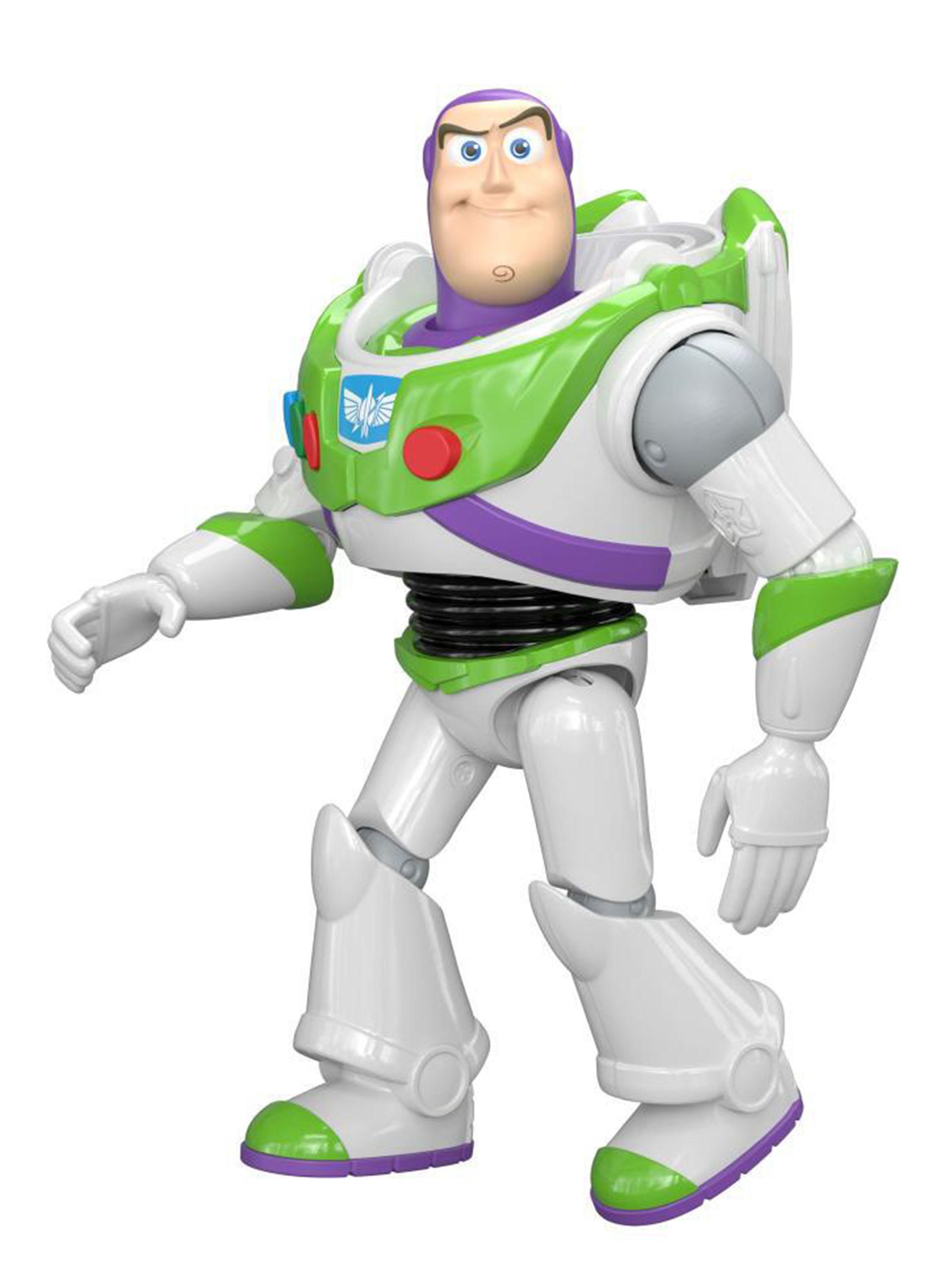 Figura de Acción Clásica Buzz Lightyear-4