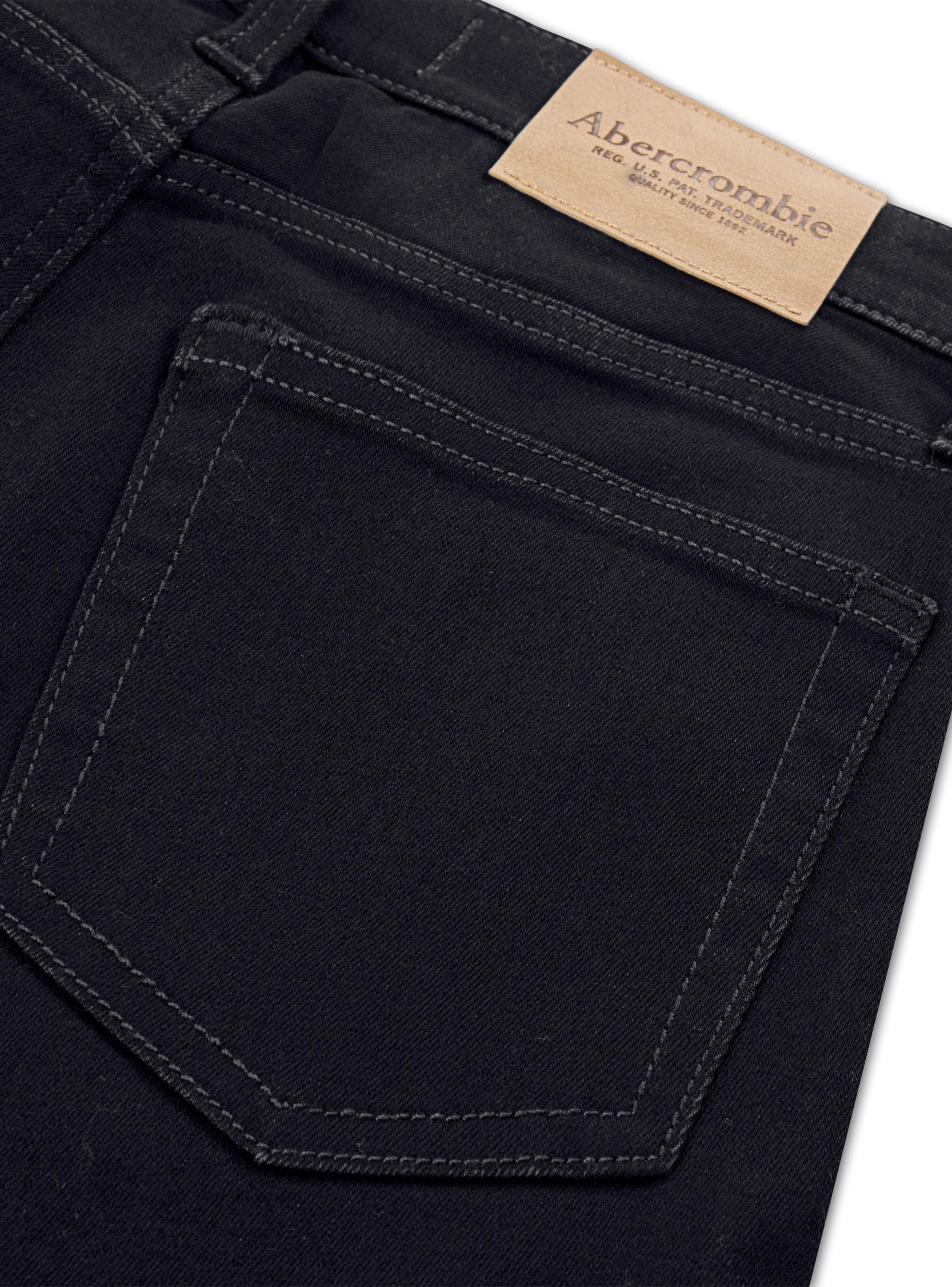 Jeans Corte Recto Niño-3