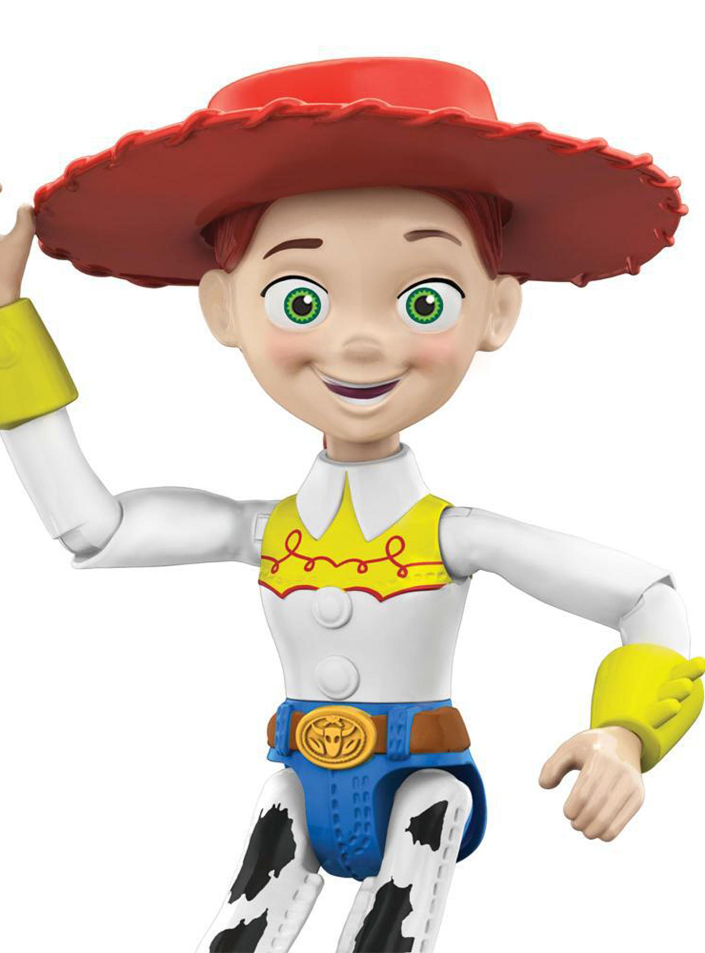 Figura de Acción Jessie Articulada-2